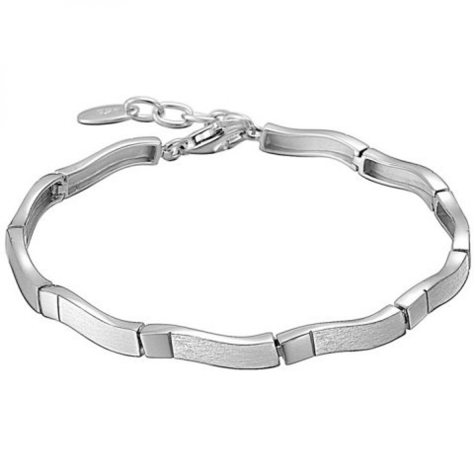Esprit Damen-Armband pure wave 925 Sterlingsilber ca.18+2cm ESBR91221A180 Esprit Damen-Armband pure wave 925 Sterlingsilber ca.18+2cm ESBR91221A180