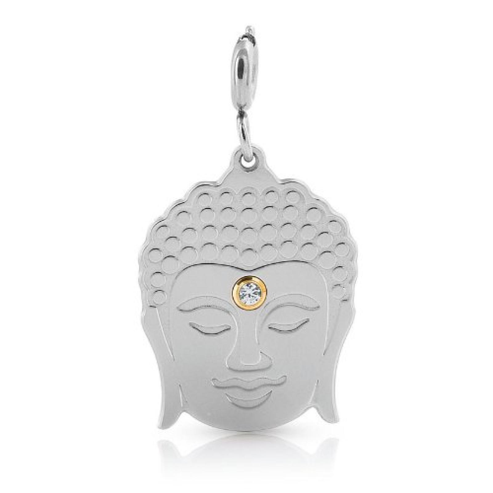 NominatioN SYMPHONY Anhaenger (Buddha) 026221-002 NominatioN SYMPHONY Anhaenger (Buddha) 026221-002