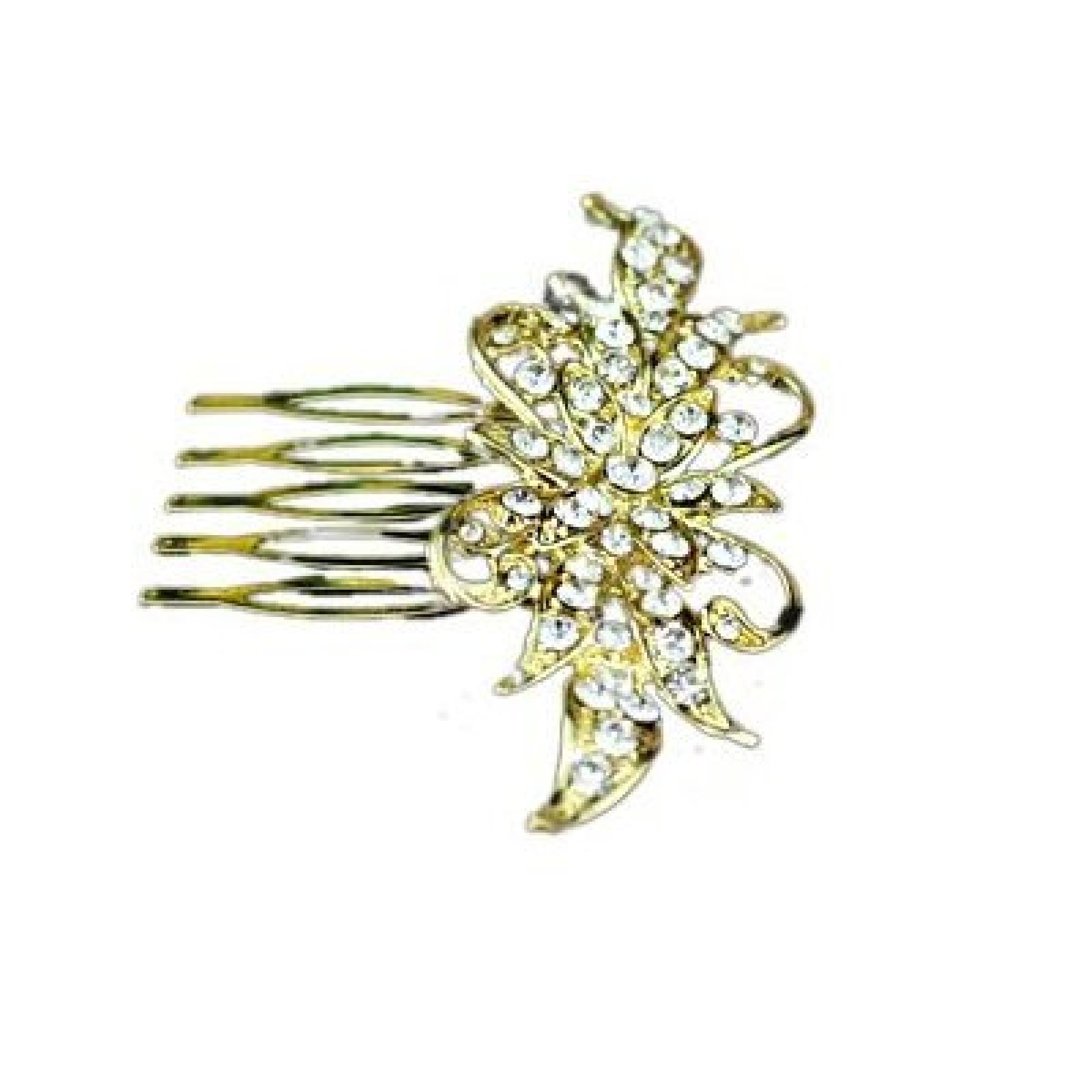 Blumen Vergoldet Hochzeit Braut Exquisit Haarkamm Haarspange Brautschmuck Haarschmuck Blumen Vergoldet Hochzeit Braut Exquisit Haarkamm Haarspange Brautschmuck Haarschmuck