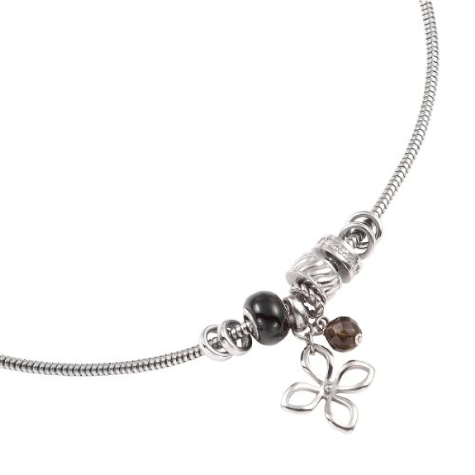 FOSSIL Damencollier Charms & Beads 42-47cm Verlngerung JF85114040 FOSSIL Damencollier Charms & Beads 42-47cm Verlngerung JF85114040
