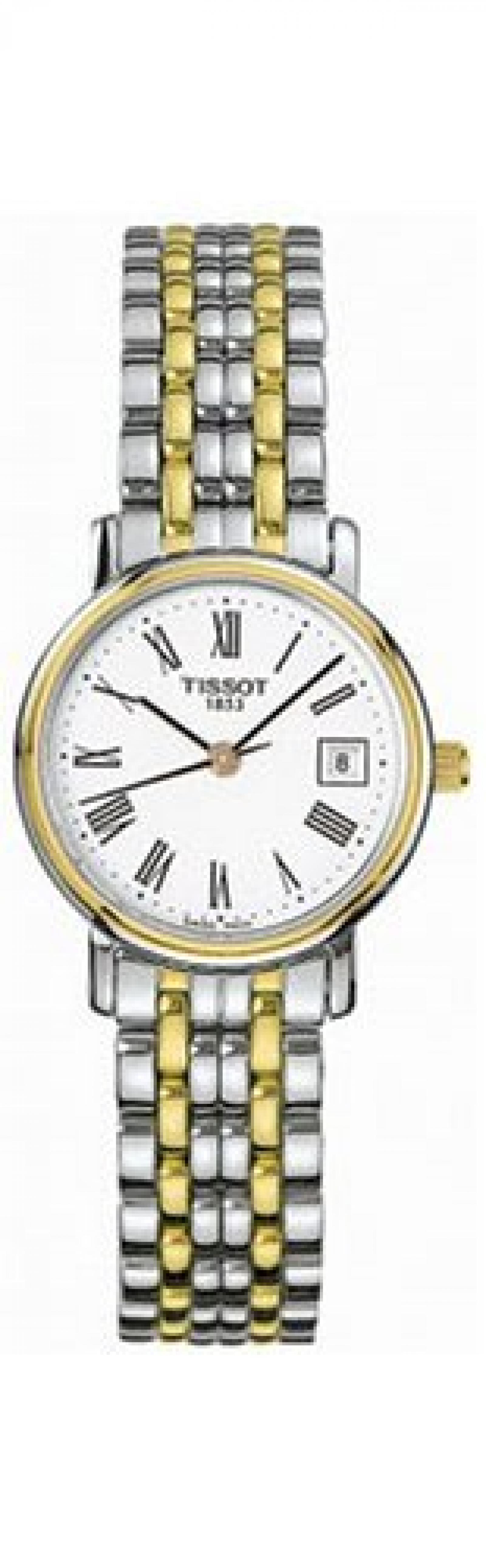 Tissot T-Classic Desire T52.2.281.13 Tissot T-Classic Desire T52.2.281.13