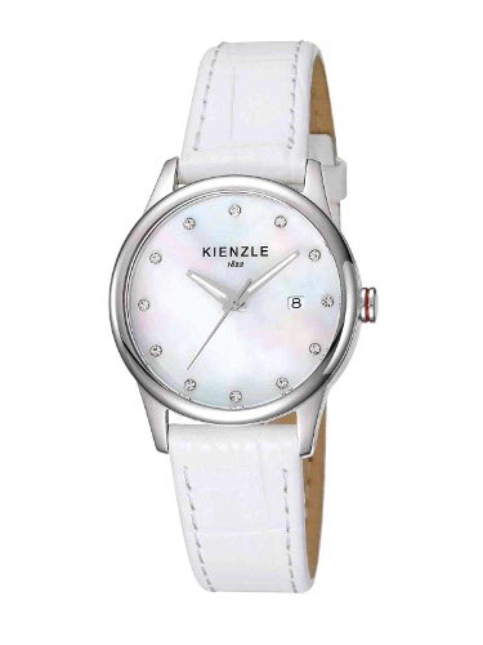 Kienzle Damen-Armbanduhr XS Analog Leder K3042014061 Kienzle Damen-Armbanduhr XS Analog Leder K3042014061