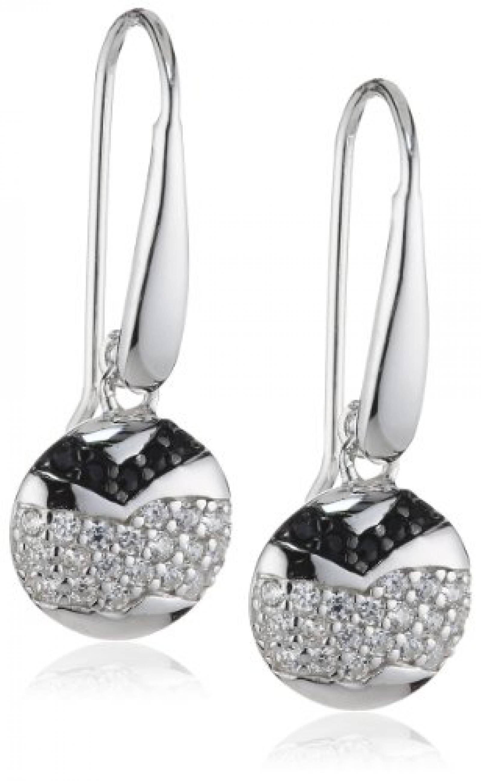 s.Oliver Jewels Damen-Ohrh&auml;nger 925 Sterling Silber 462662 