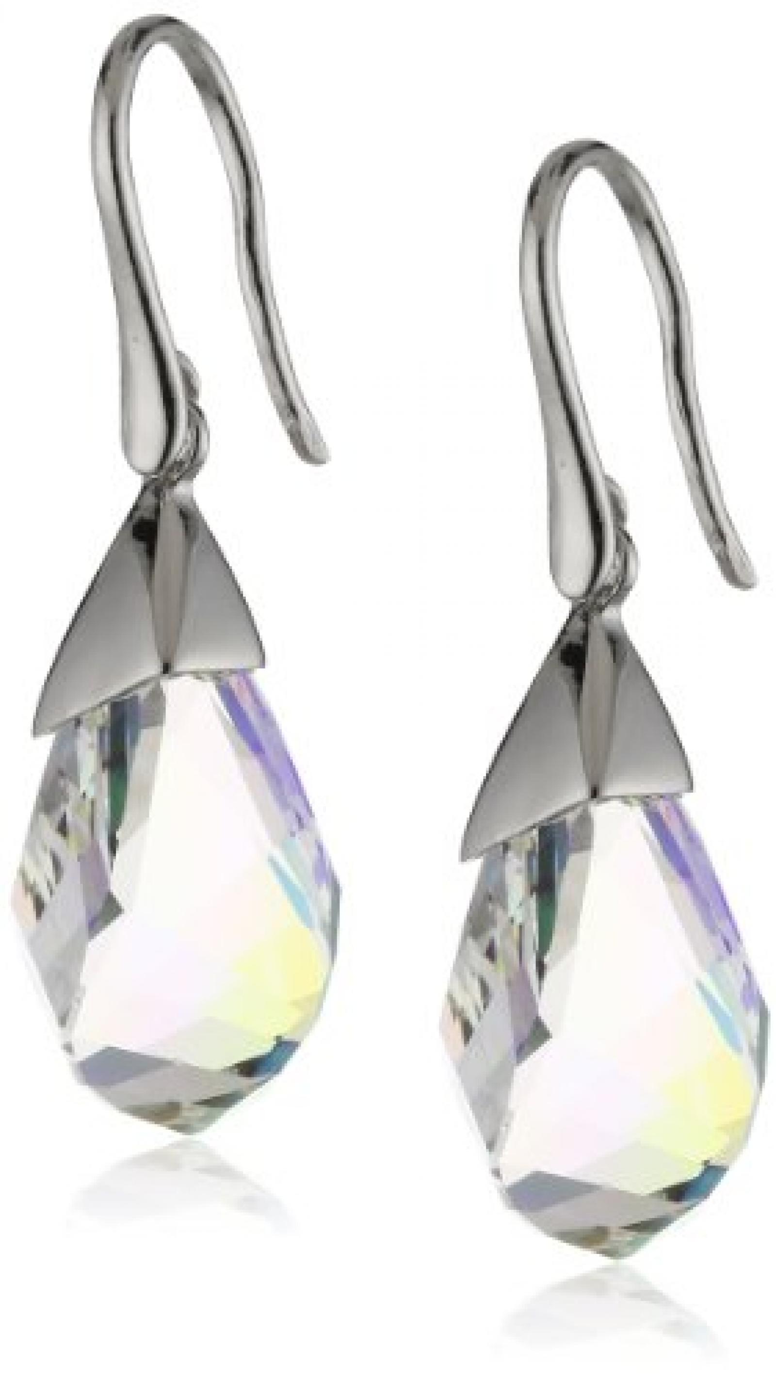 s.Oliver Jewels Damen-Ohrh&auml;nger 925 Sterling Silber 462846 