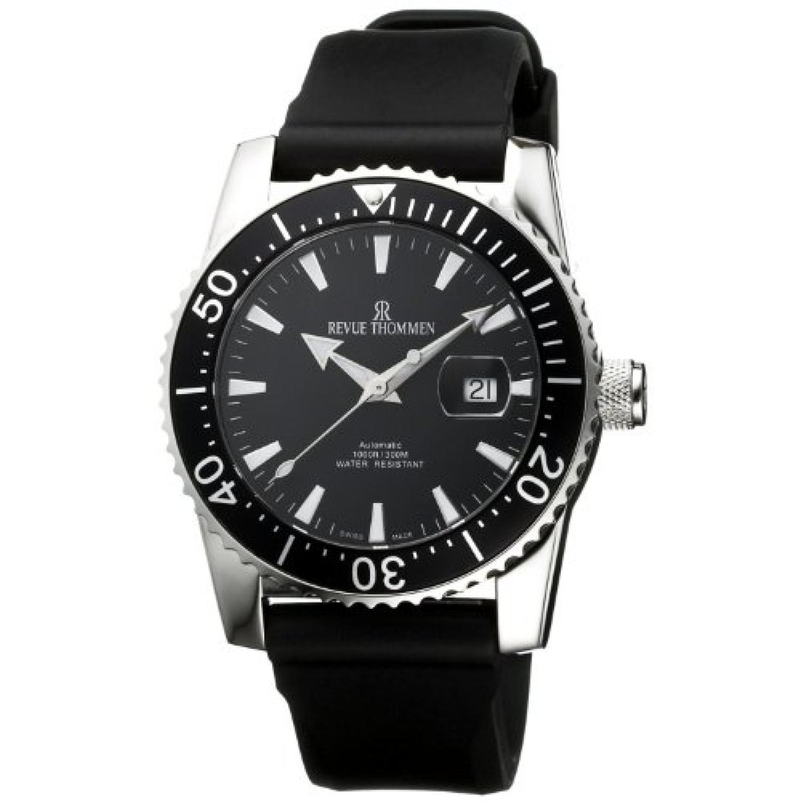 Revue Thommen Herrenarmbanduhr Diver Professional 17030.2537 