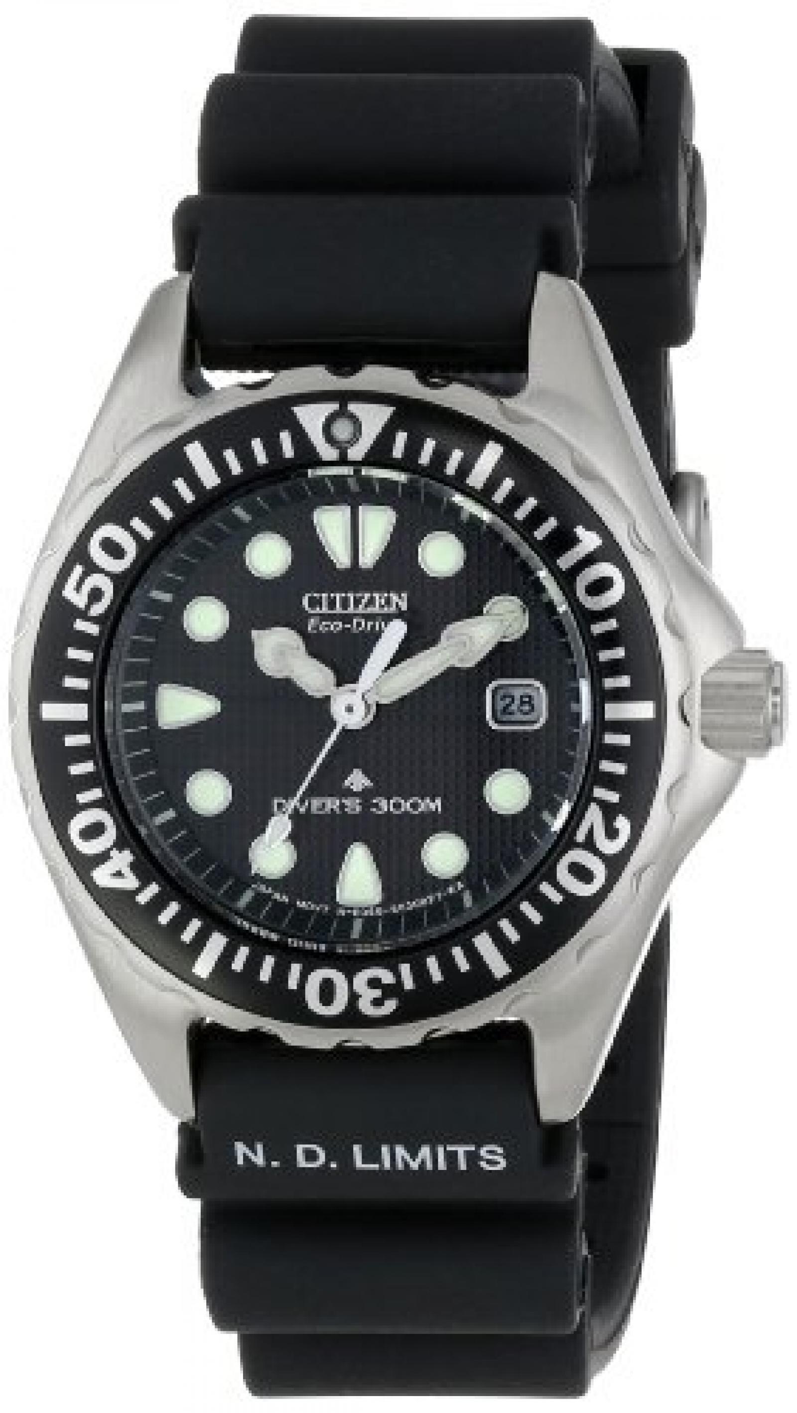 Citizen Damenuhr Promaster Sea Quarz EP6000-07H 