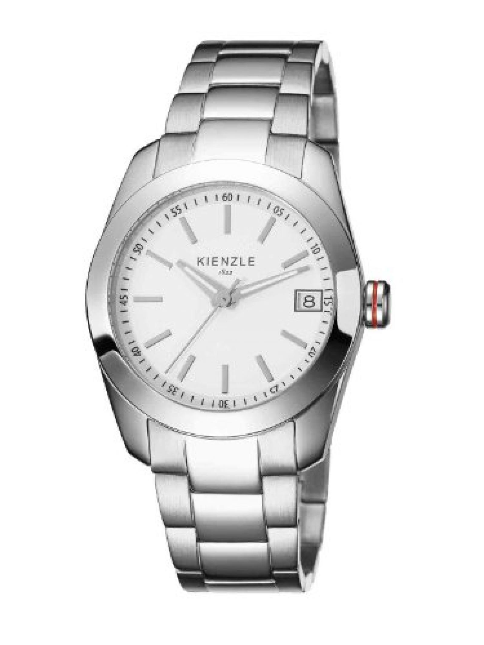 Kienzle Damen-Armbanduhr XS Analog Edelstahl K3012011052 Kienzle Damen-Armbanduhr XS Analog Edelstahl K3012011052