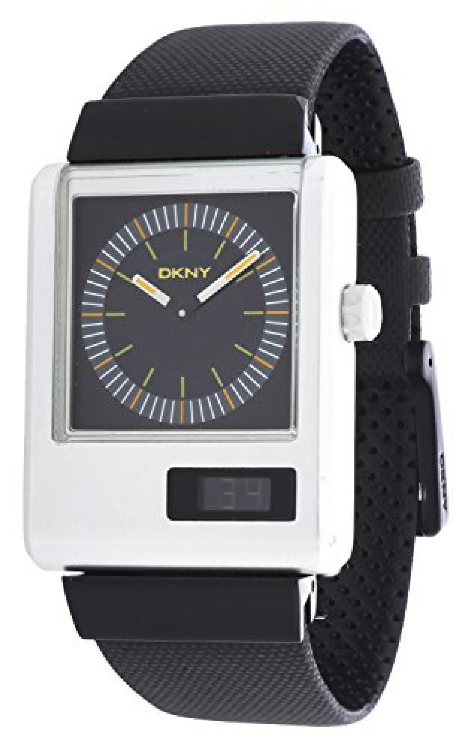 DKNY WATCH Armbanduhr - Uhr NY1291 UVP: 203 Euro 