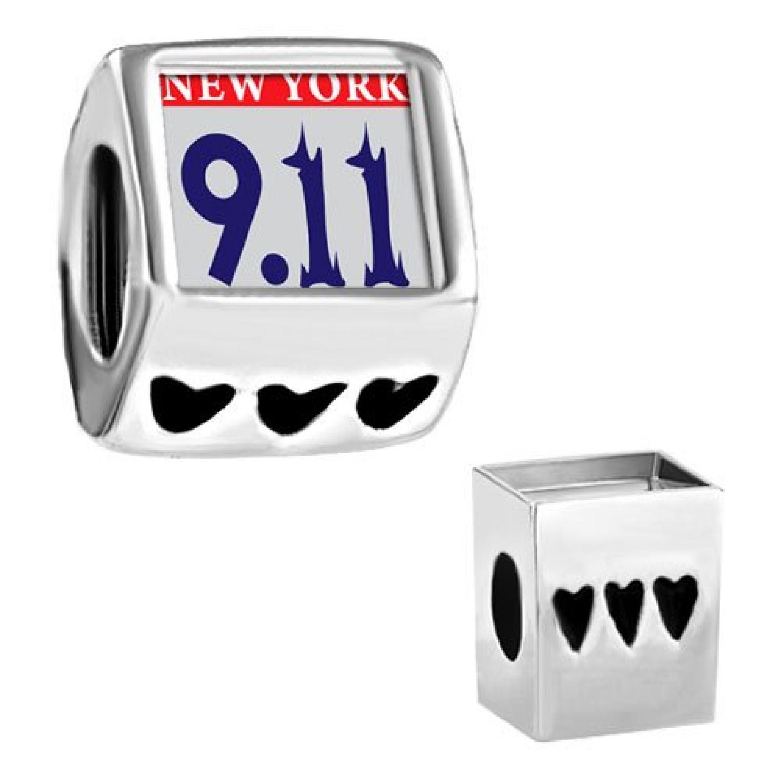 Pugster Bead New York Words Photo Bead Heart Beads Fits Pandora Bracelet Pugster Bead New York Words Photo Bead Heart Beads Fits Pandora Bracelet