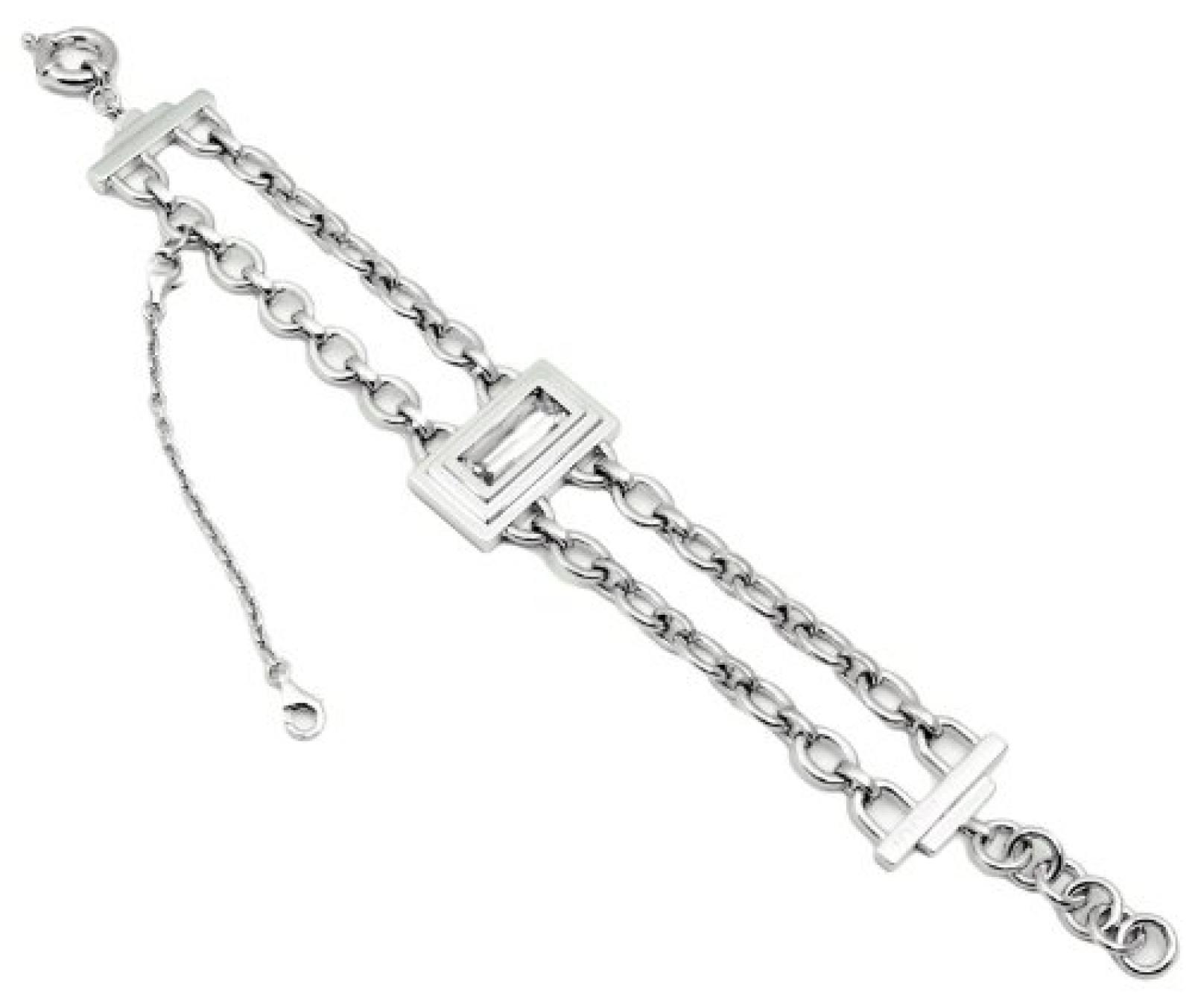 Joop! Damen-Armband 925 Silber JPBR90178A195 