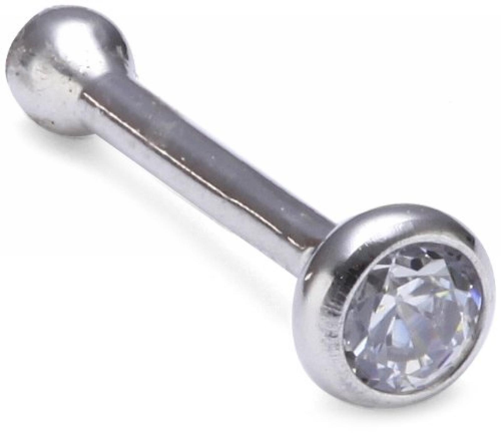 Amor Damen Nasenpiercing 925 Silber 89074 