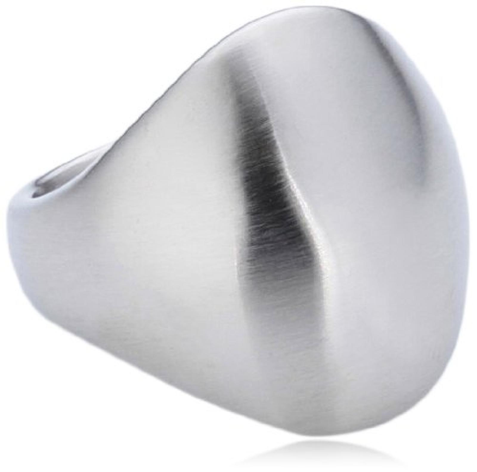 Mike Ellis Damen-Ring Edelstahl mattiert Gr.56 (17.8) CS-10 IPS 56 