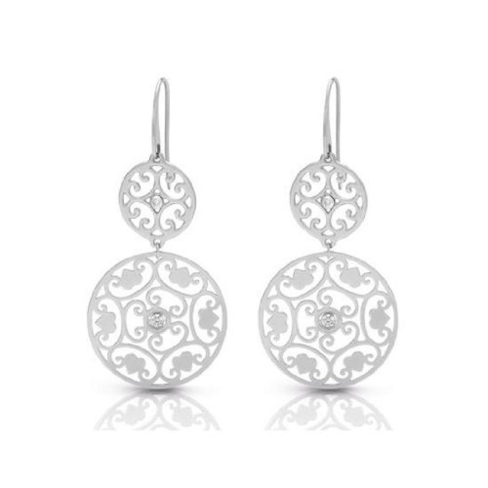 Ohrschmuck Edelstahl Paradiso 