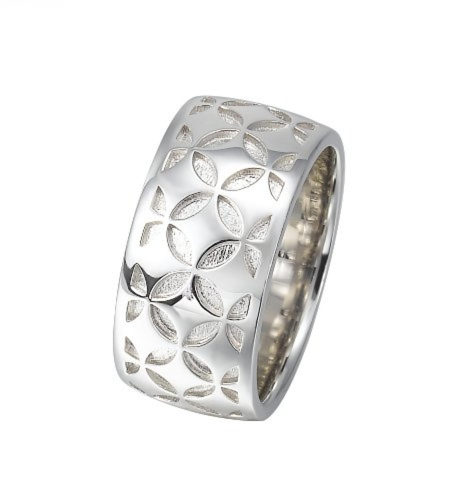 Pierre Cardin Damen-Ring Impression Sterling-Silber 925 PCRG90337A 