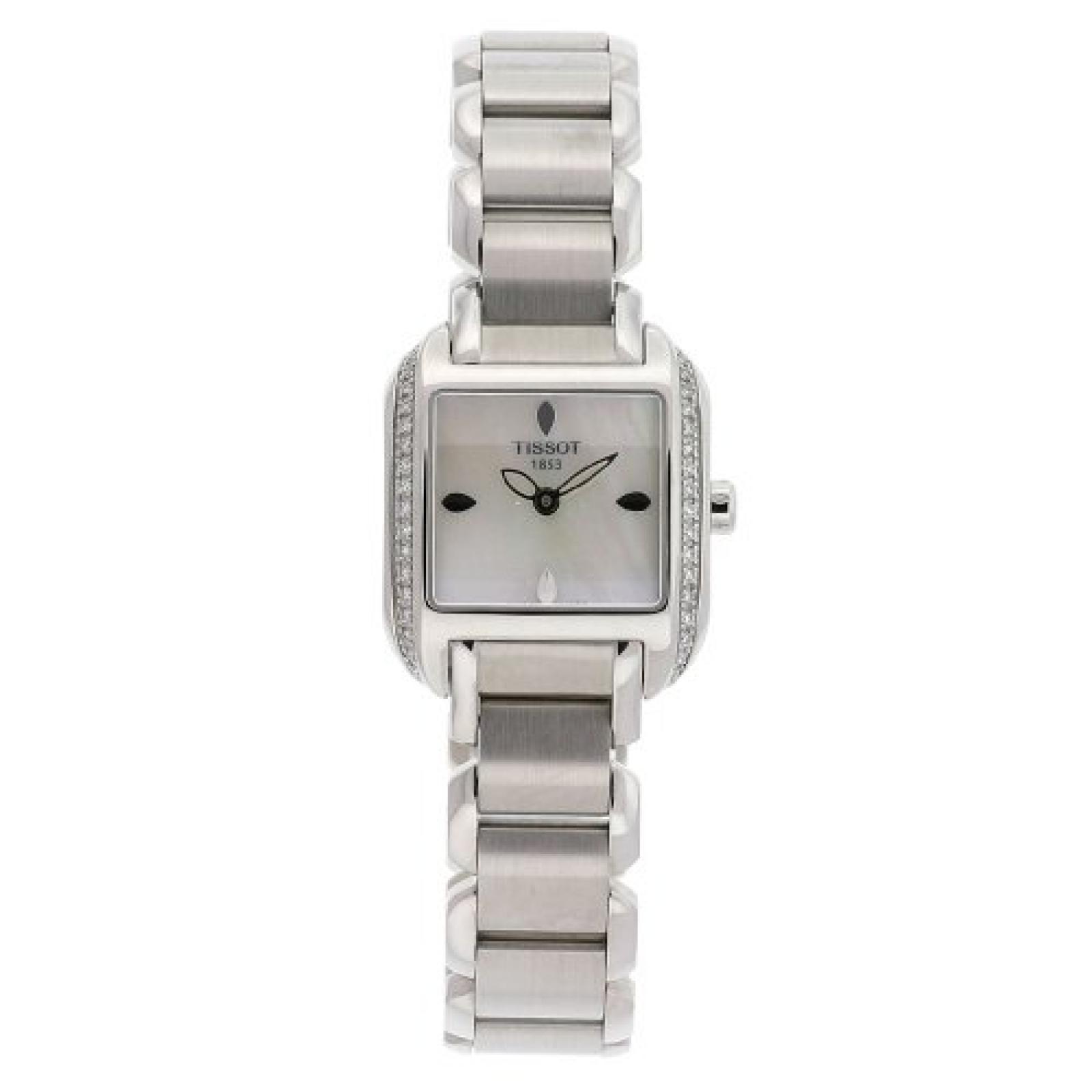 Tissot Damen-Armbanduhr T-Wave T 02138571 Tissot Damen-Armbanduhr T-Wave T 02138571