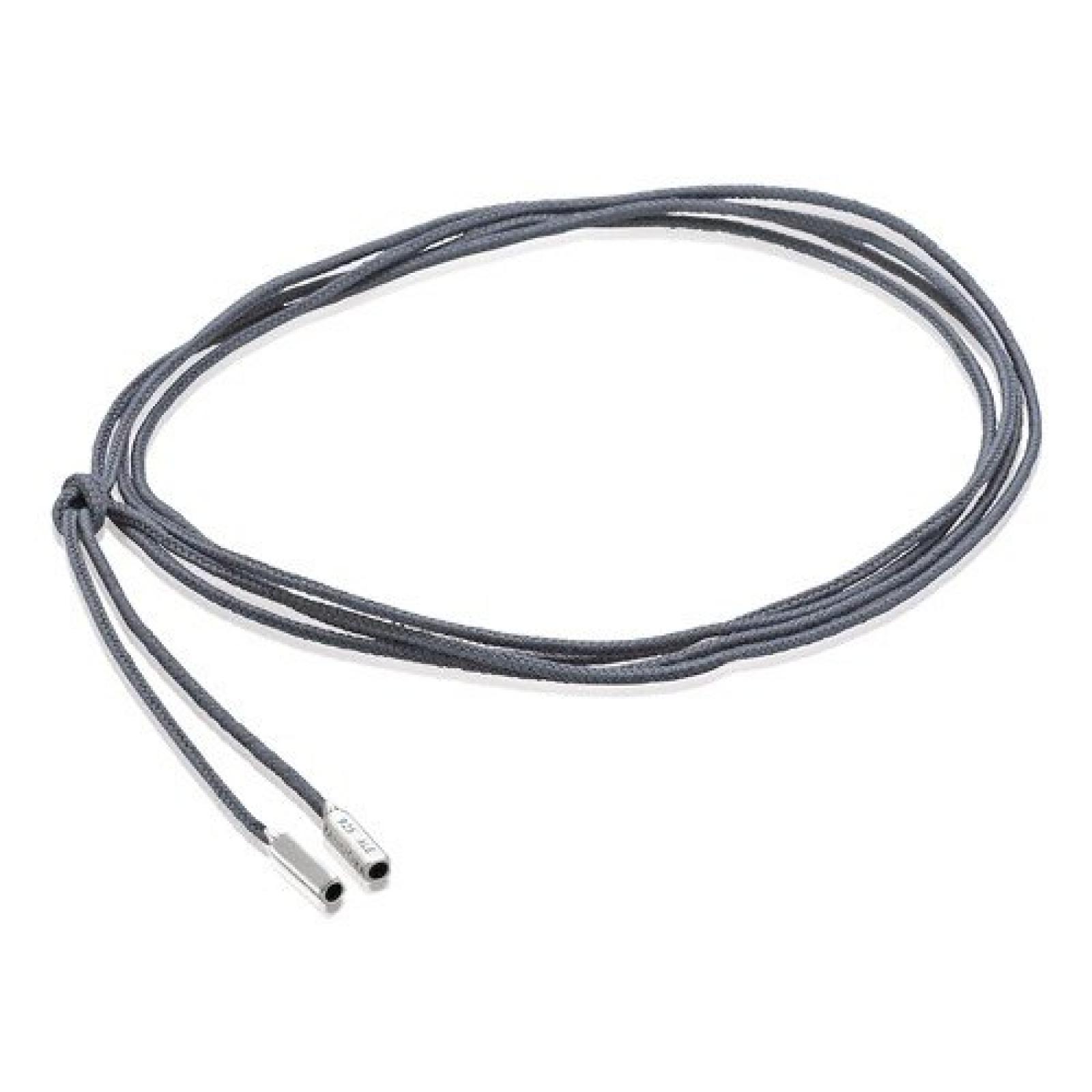 Pandora Textilband Kette f&uuml;r Charms grau 390961CGY 