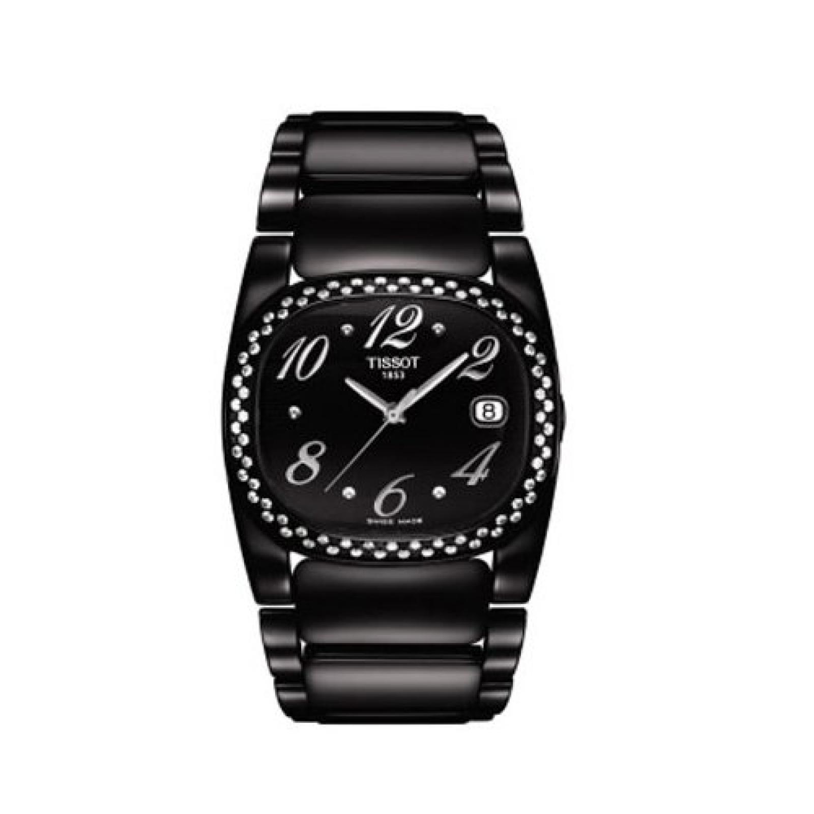 Tissot Damen-Armbanduhr T-Moments T 0093101105702 