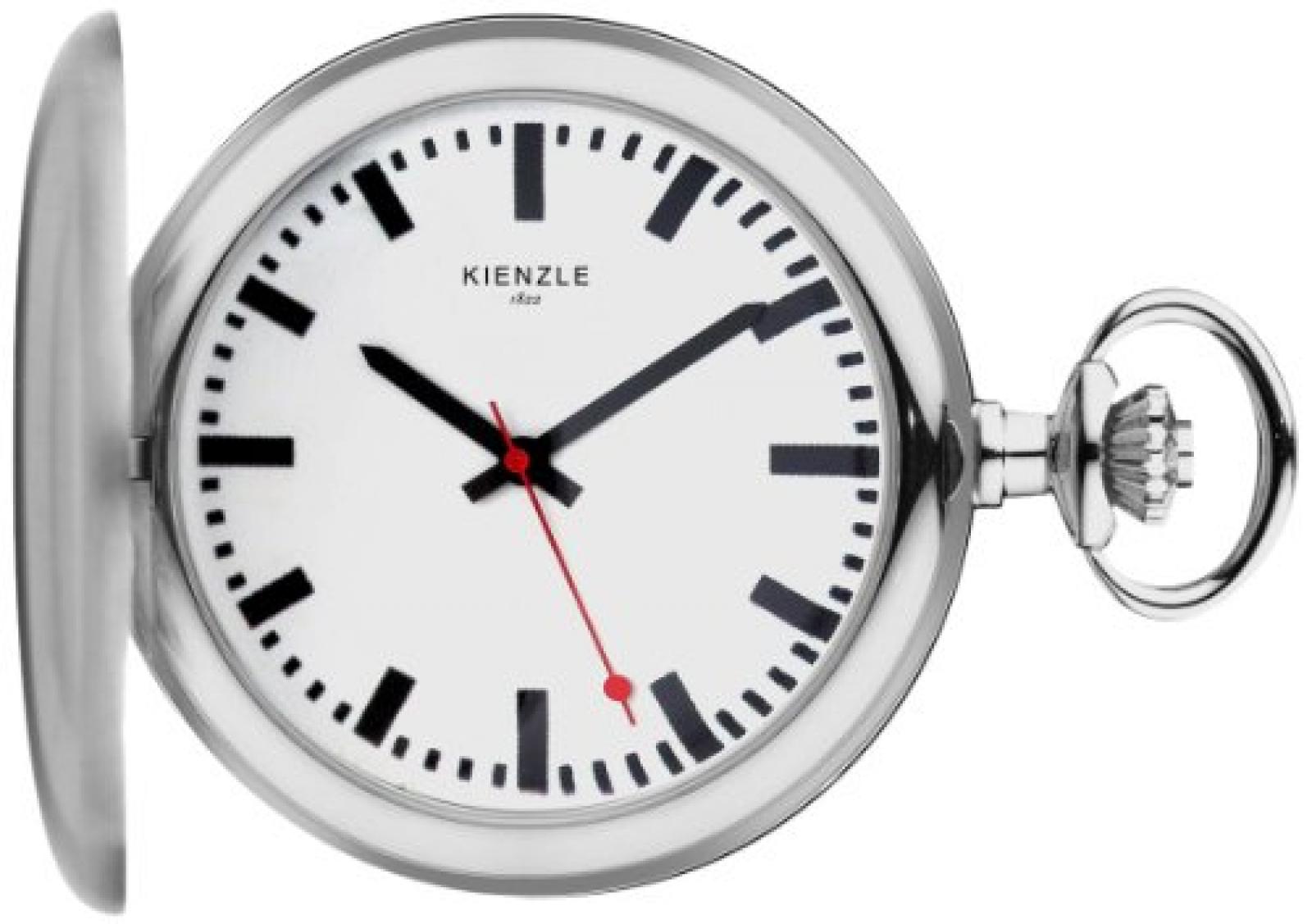 Kienzle Taschenuhr Unisex TAU Analog K7113312210-00238 