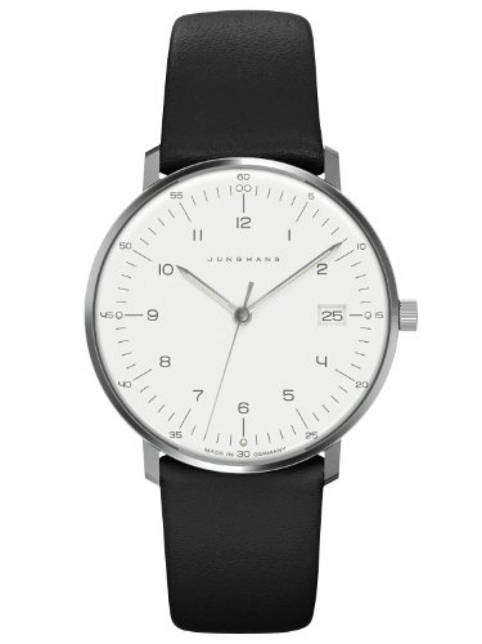 Junghans Max Bill Damen-Armbanduhr 047/425S.00 Junghans Max Bill Damen-Armbanduhr 047/425S.00
