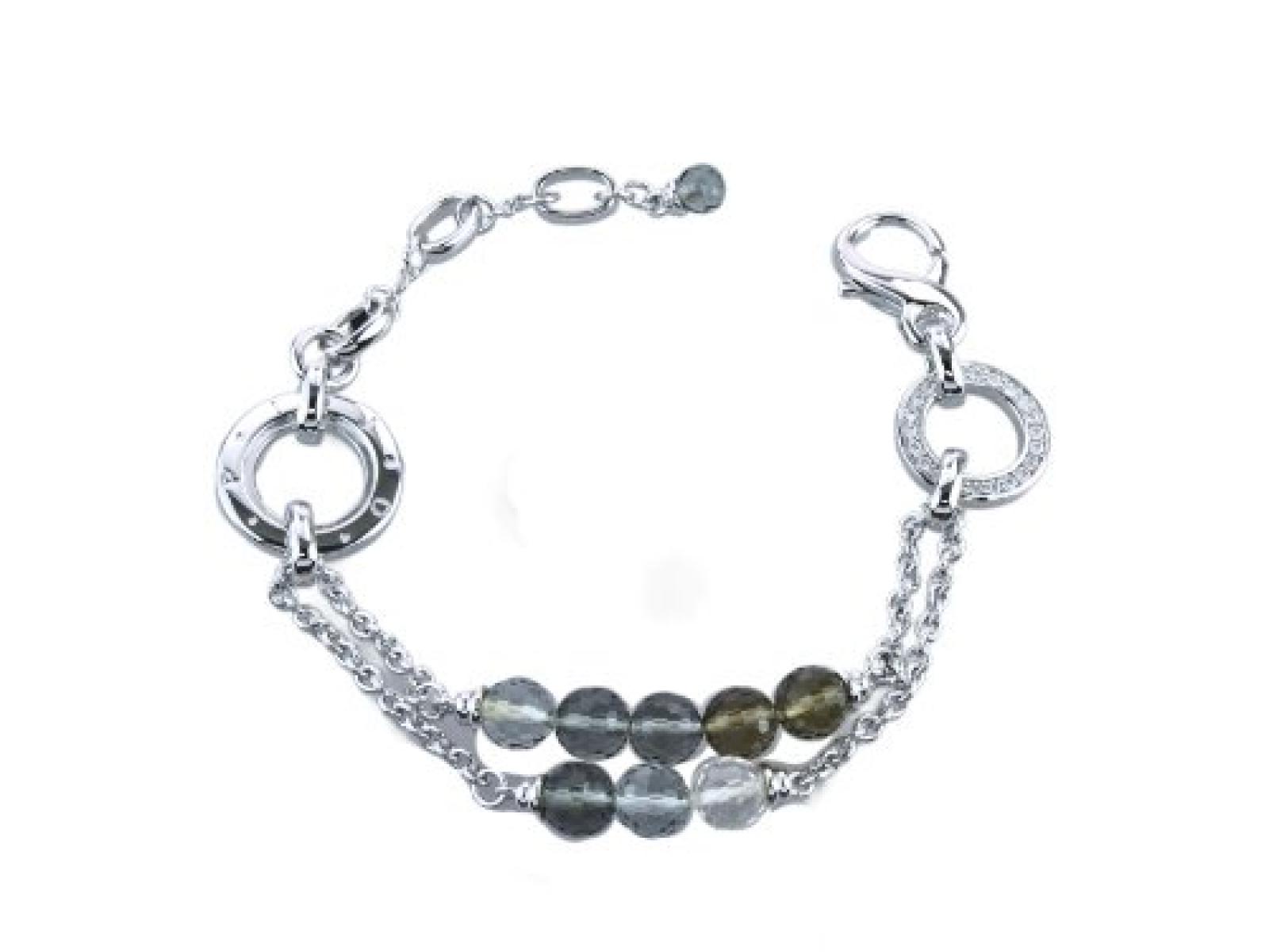 Joop Damen-Armband 925 Silber JPBR90171B200 