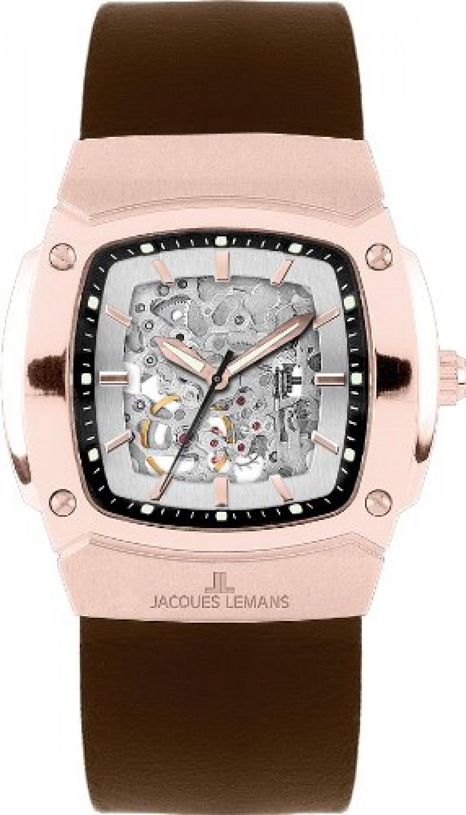 JACQUES LEMANS HERRENARMBANDUHR BELFAST 1-1379C JACQUES LEMANS HERRENARMBANDUHR BELFAST 1-1379C