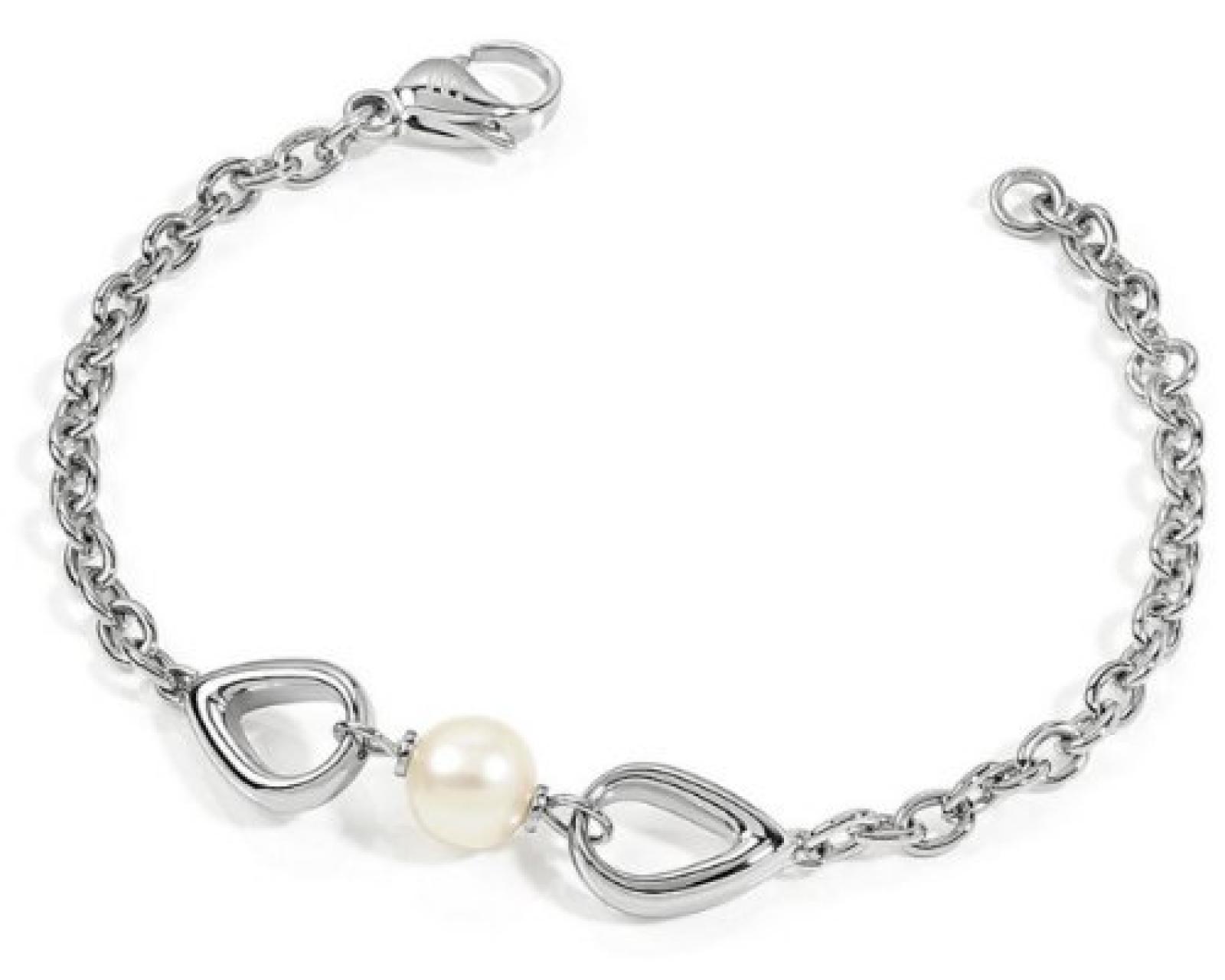 Morellato Damen Armband Edelstahl silber SYQ05 