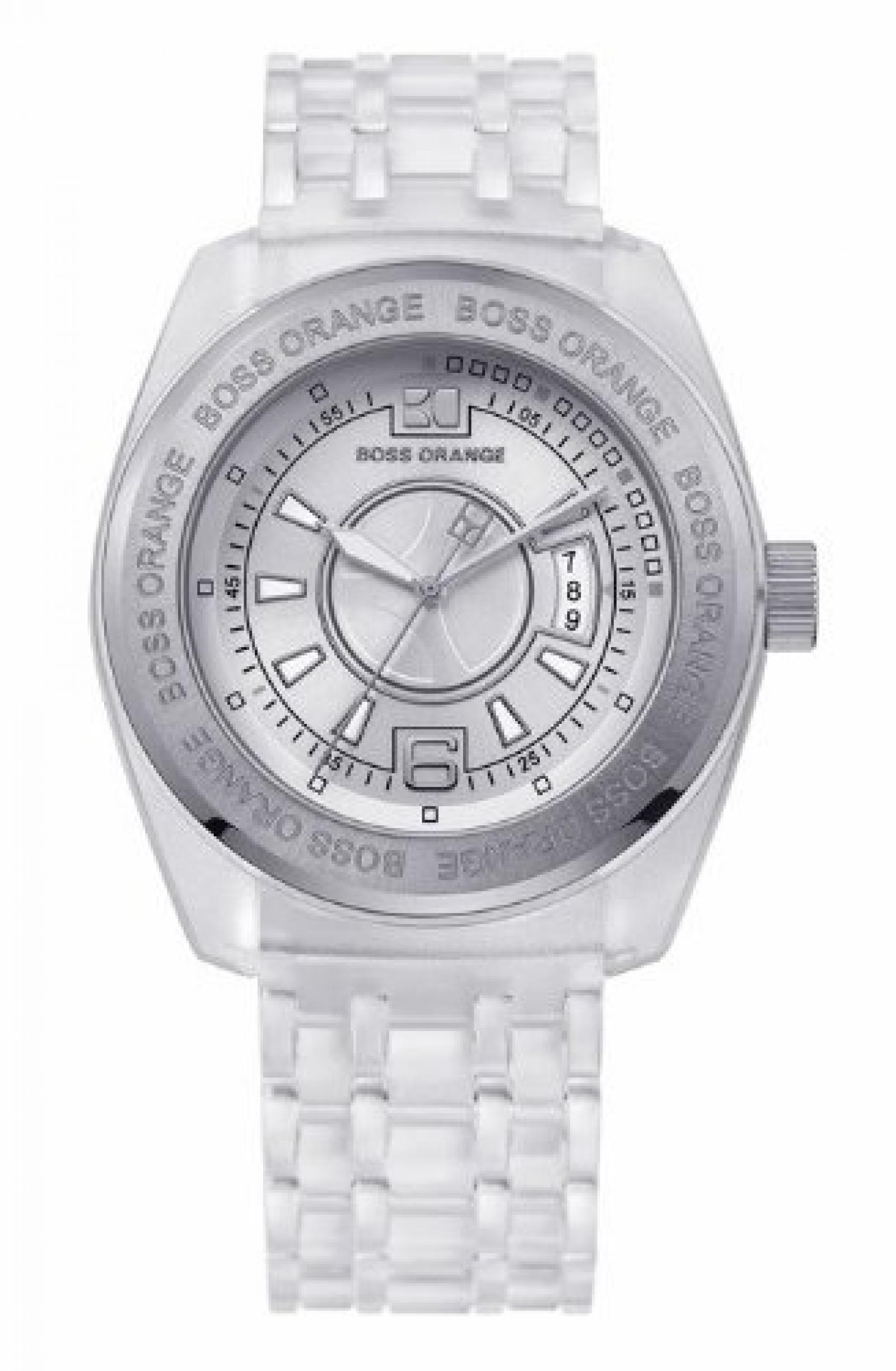 Boss Orange Damen-Armbanduhr Analog Plastik 1502251 