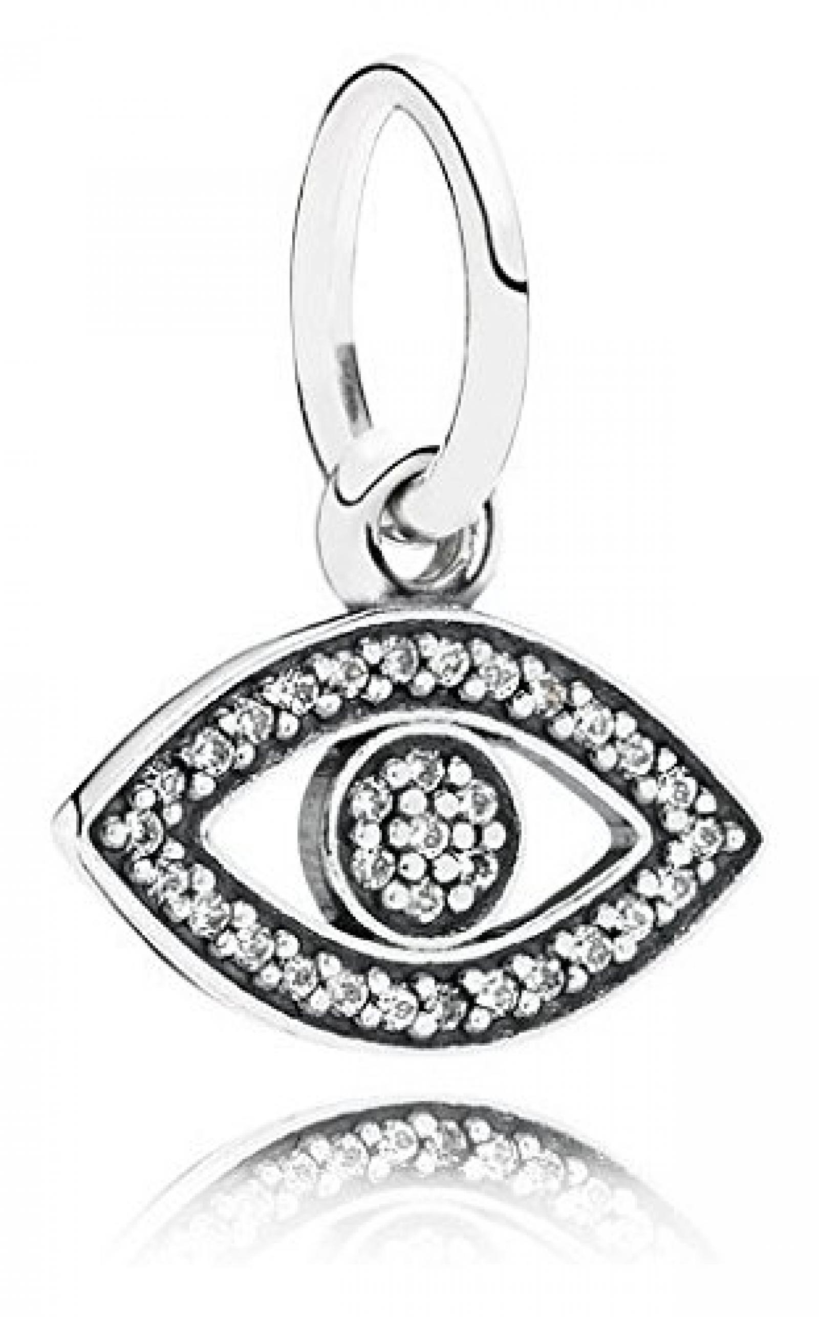 Pandora Silberanhänger Auge 791349CZ Pandora Silberanhänger Auge 791349CZ