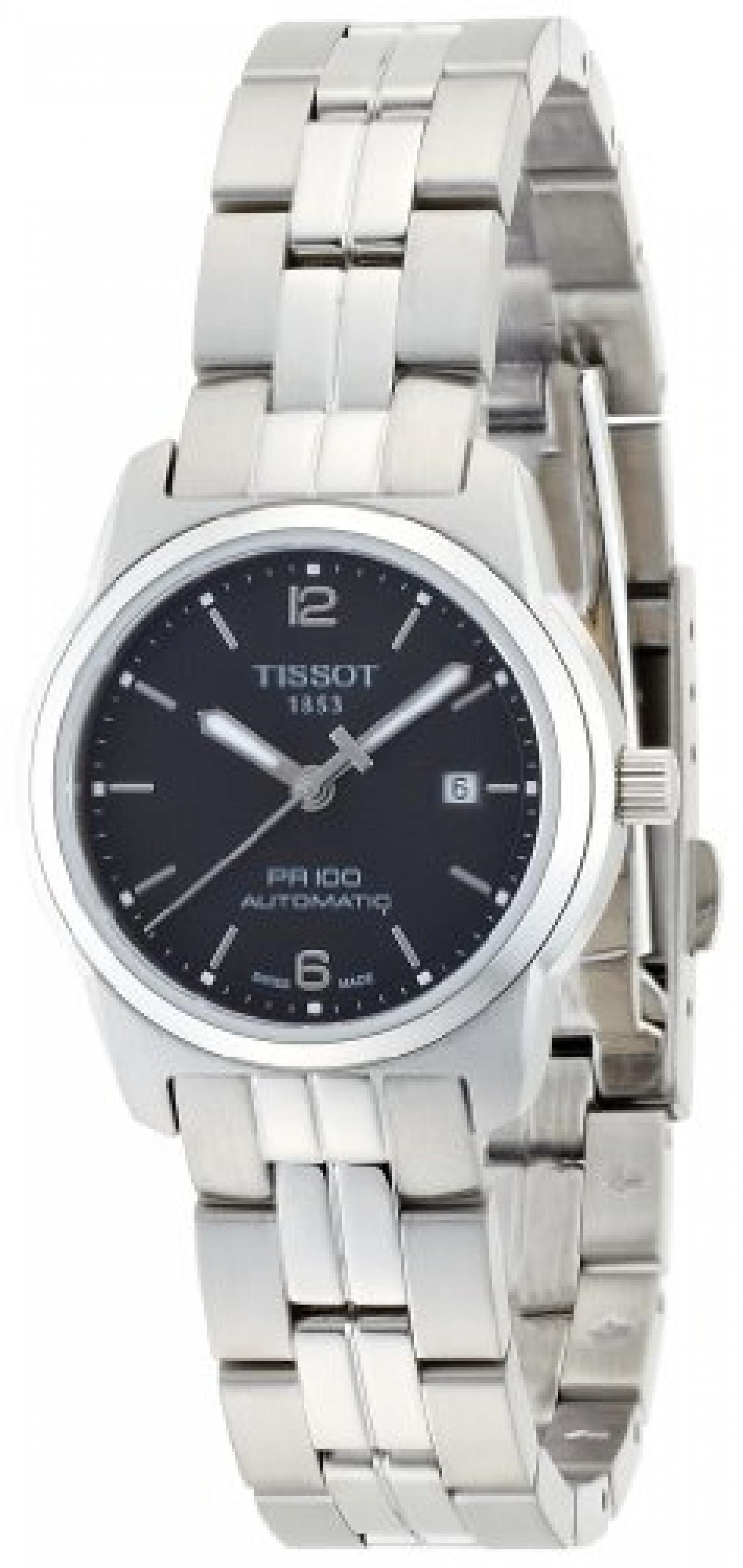 Tissot Damen-Armbanduhr PR 100 Lady Automatik T0493071104700 