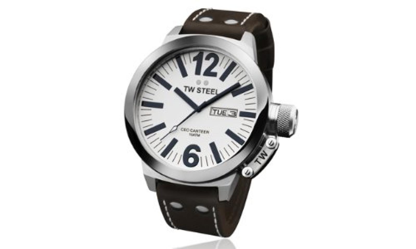 TW-Steel Armbanduhr CEO Canteen TWCE1005 TW-Steel Armbanduhr CEO Canteen TWCE1005