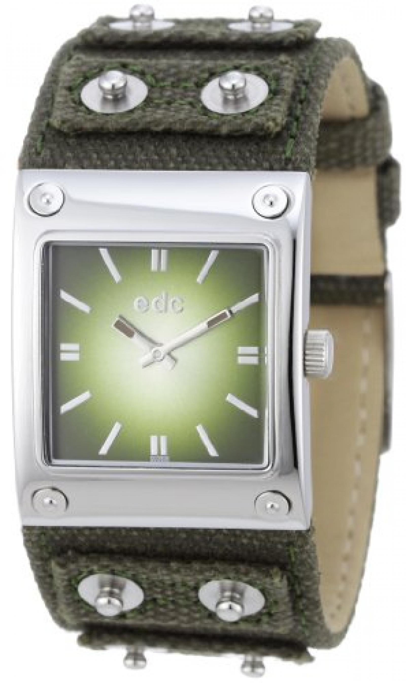 Edc By Esprit Damenuhr Quarz Analog A.Ee100392006 