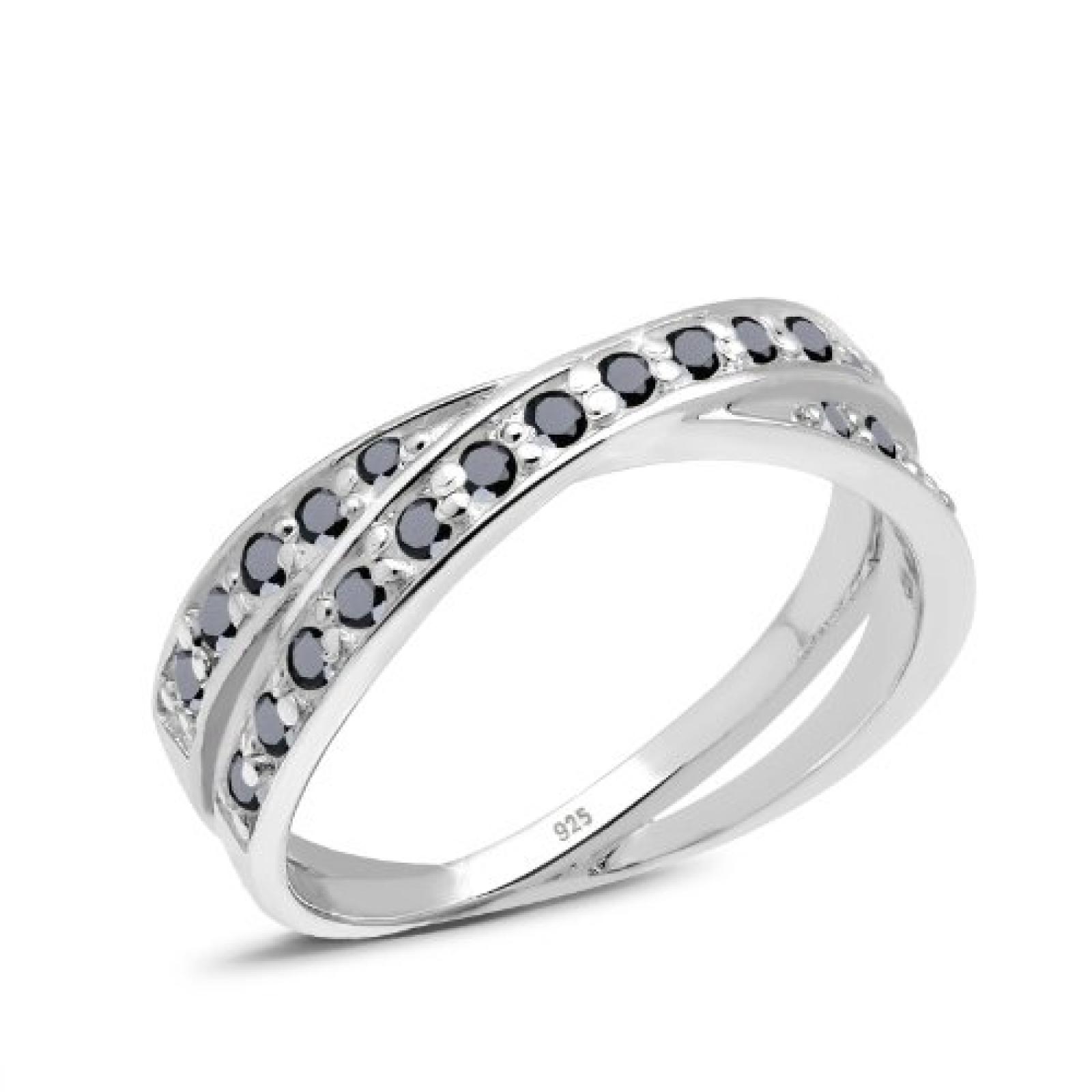 Elli Damen-Ring Klassik 925 Silber 0606670311 