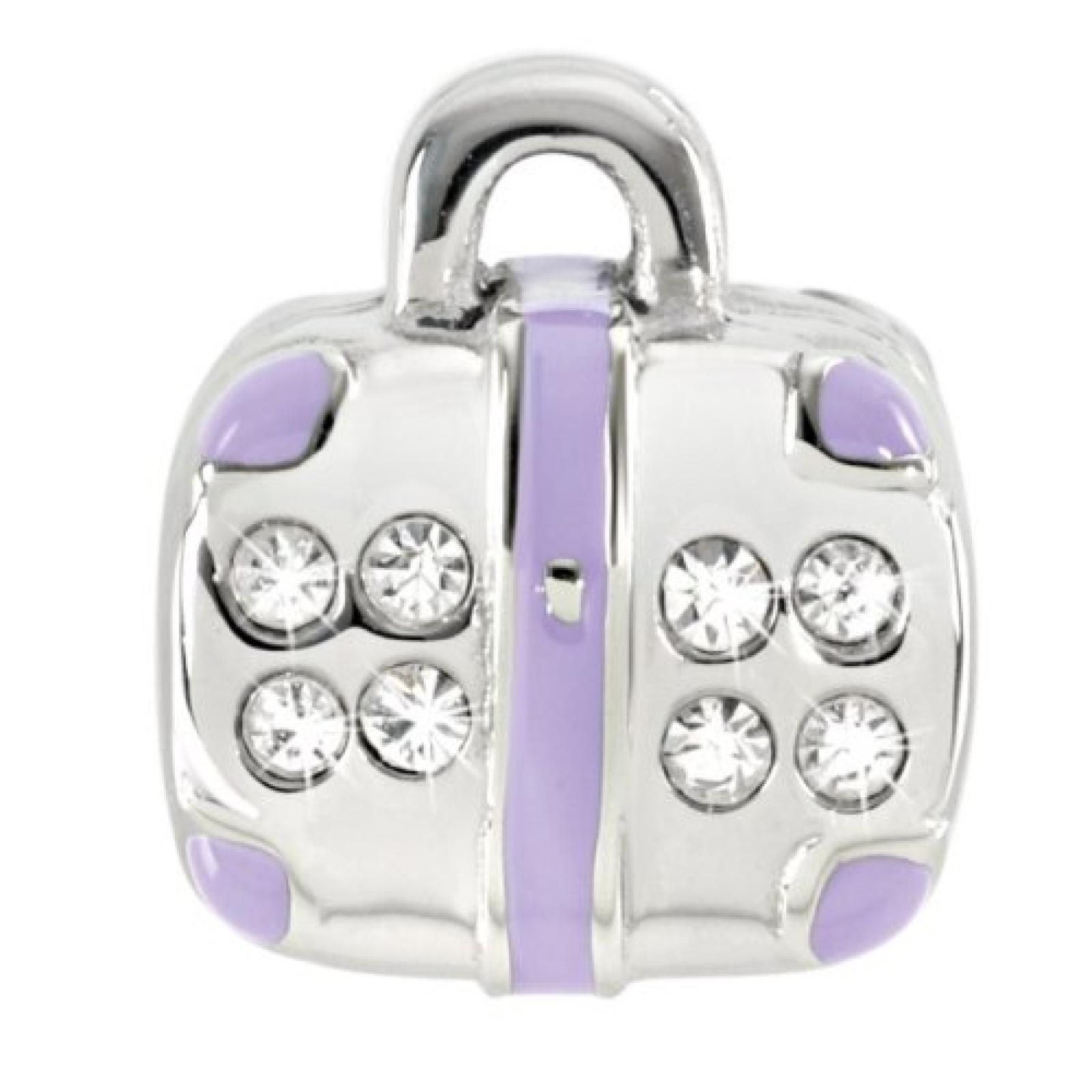 Morellato Unisex-Anh&auml;nger Edelstahl silber SCZ069 