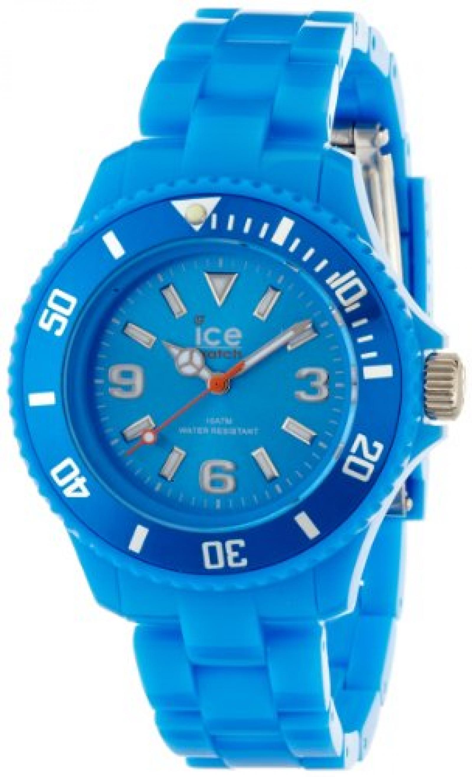 Ice-Watch Armbanduhr Ice-Solid blau SD.BE.S.P.12 Ice-Watch Armbanduhr Ice-Solid blau SD.BE.S.P.12