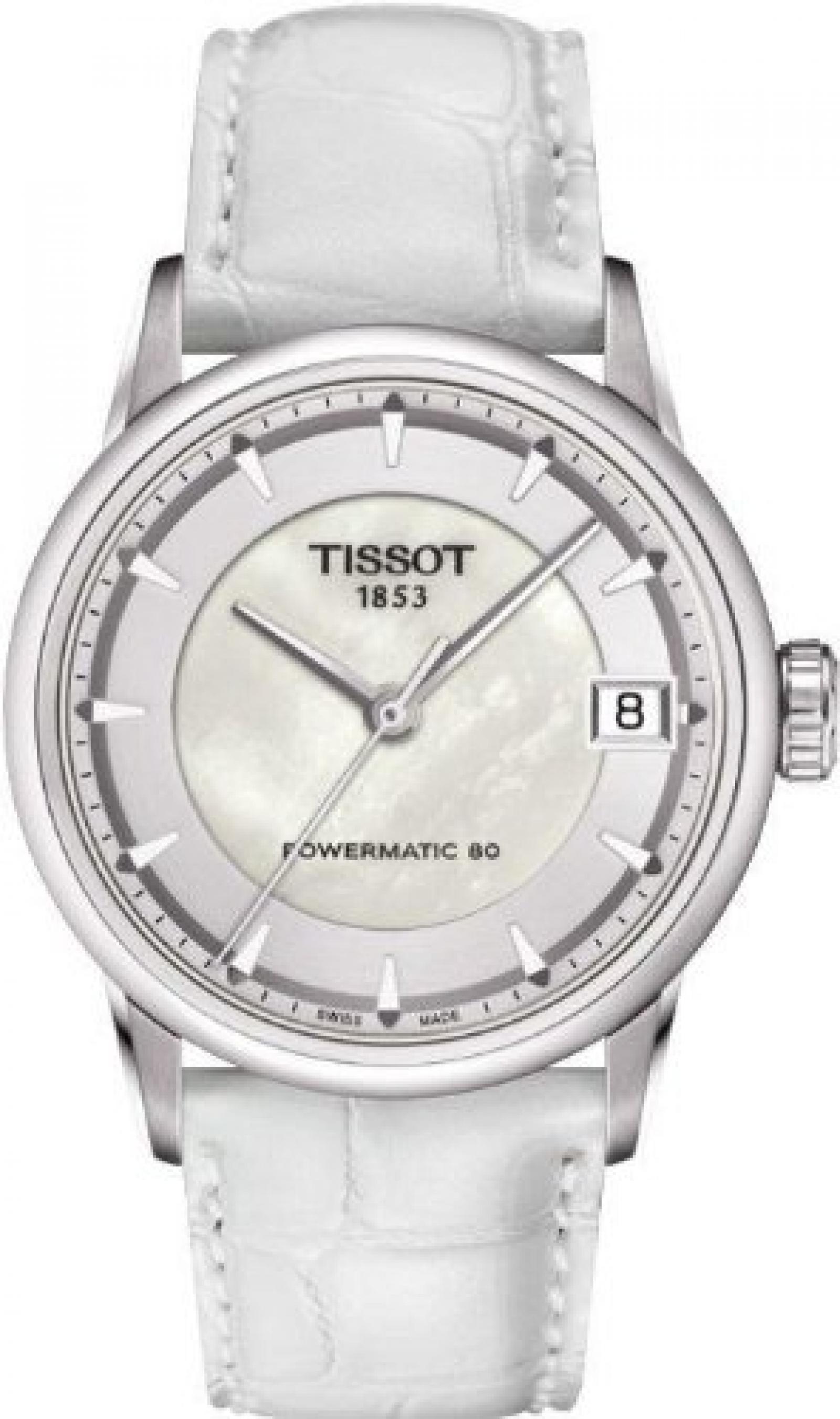 Tissot T-Classic Luxury Automatic T086.207.16.111.00 