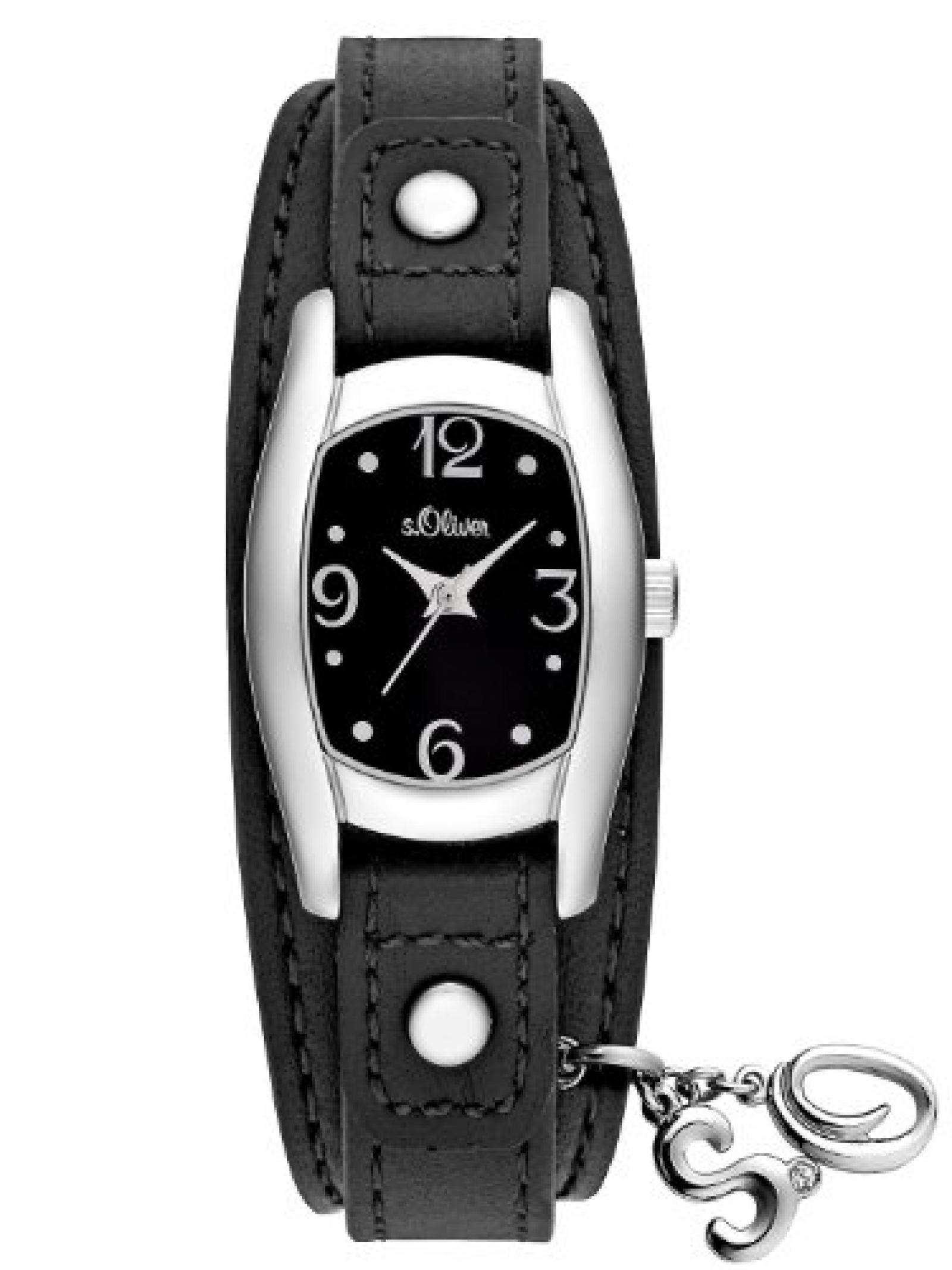 s.Oliver Damen-Armbanduhr Quarz Analog SO-2170-LQ s.Oliver Damen-Armbanduhr Quarz Analog SO-2170-LQ