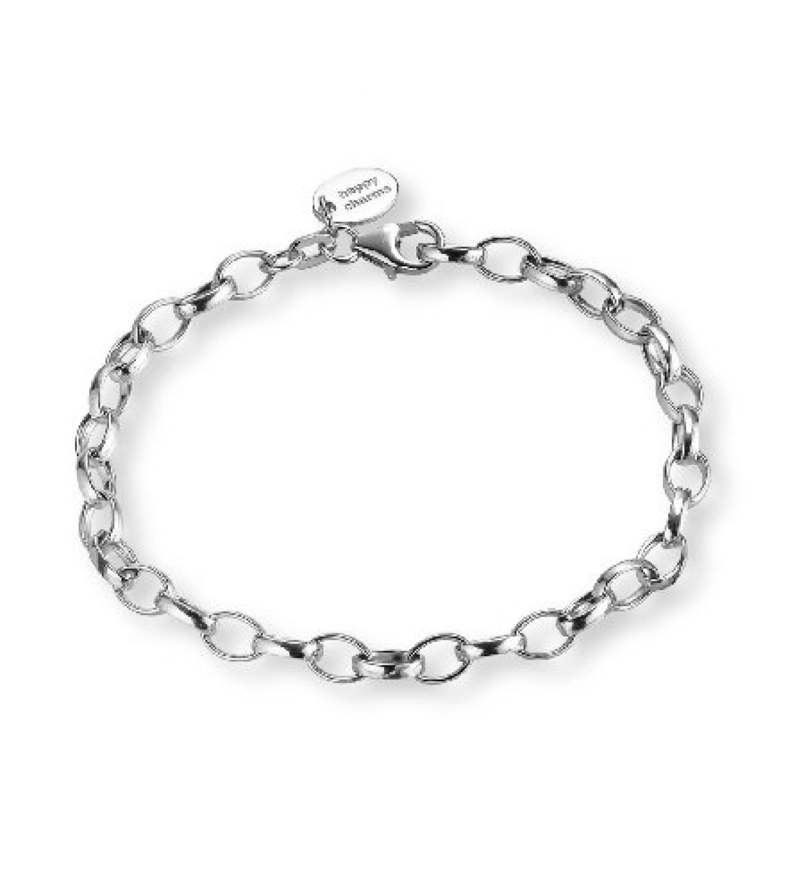 Amor Damen Armkette Sterlingsilber 925 19cm 167376 