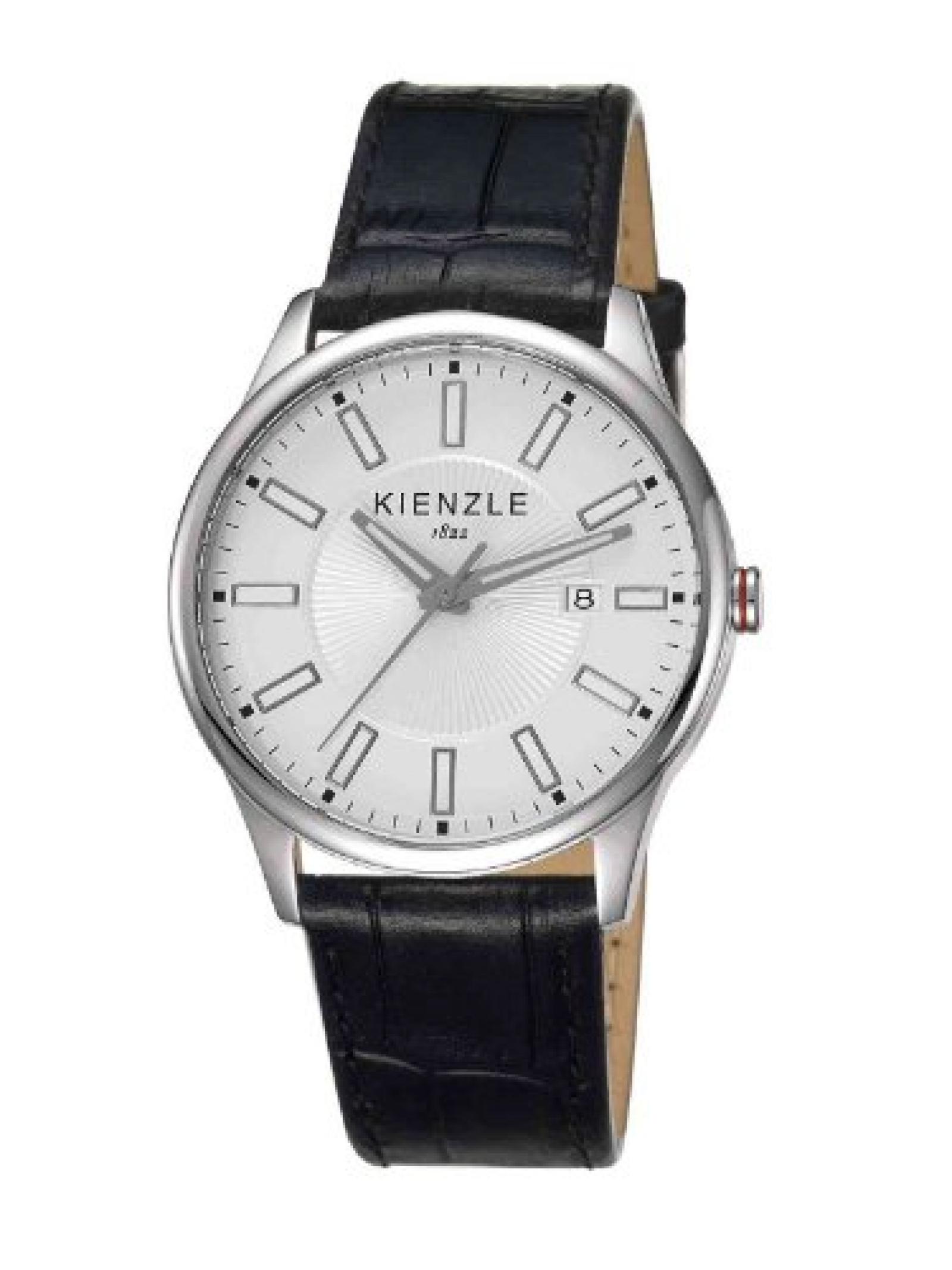 Kienzle Unisex-Armbanduhr Analog Leder K3043011021 Kienzle Unisex-Armbanduhr Analog Leder K3043011021