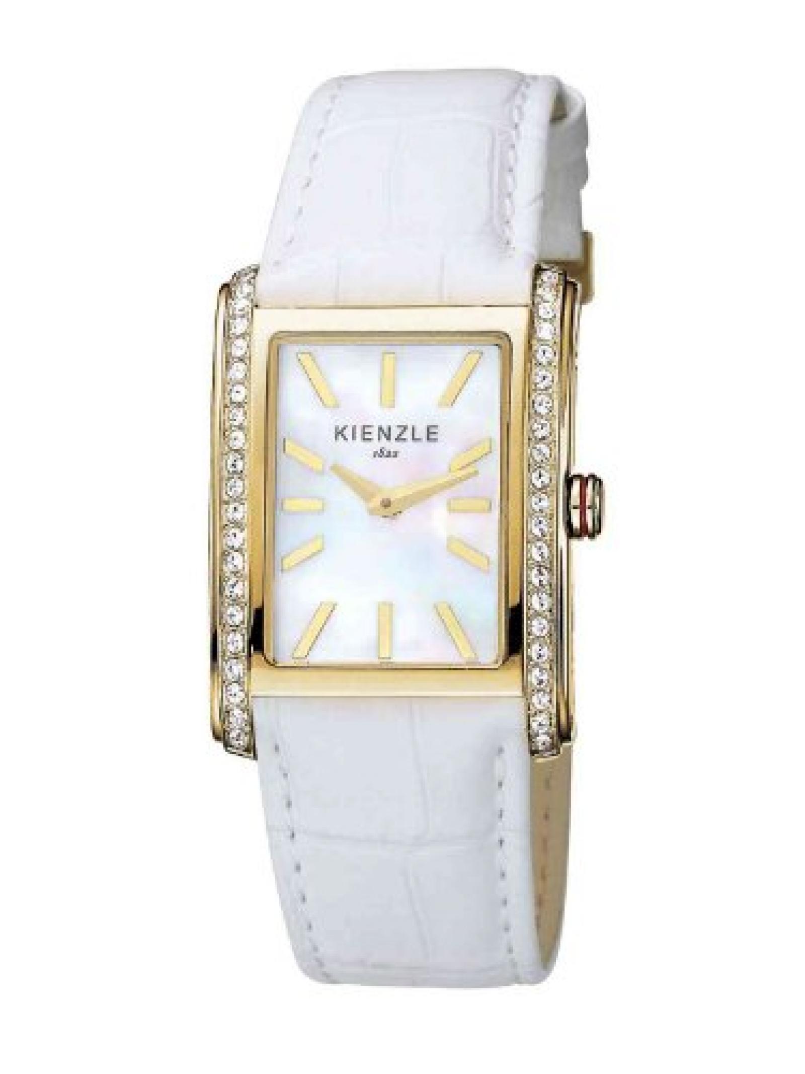 Kienzle Damen-Armbanduhr Analog Leder K5072024021 Kienzle Damen-Armbanduhr Analog Leder K5072024021