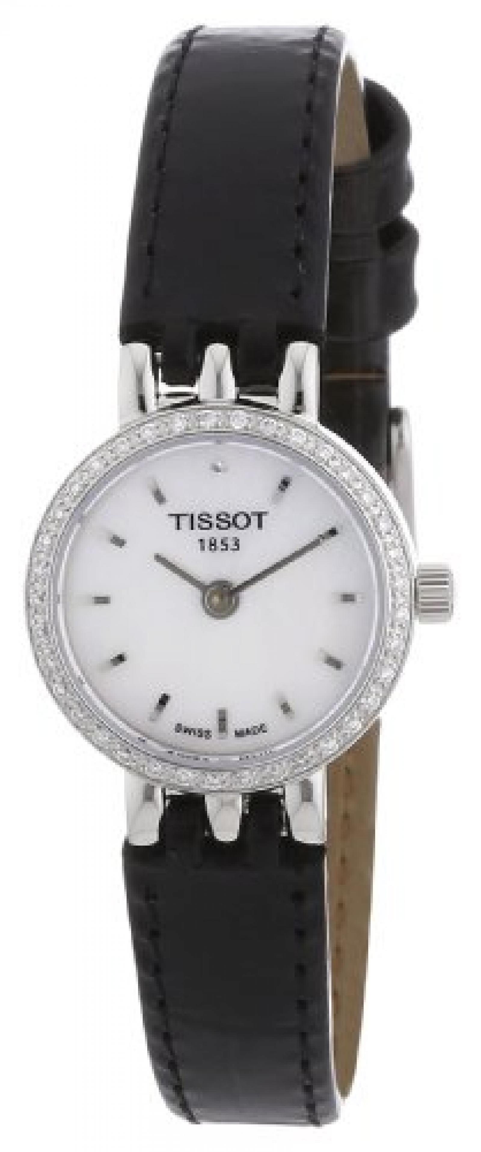 Tissot Damen-Armbanduhr LOVELY T0580096611600 