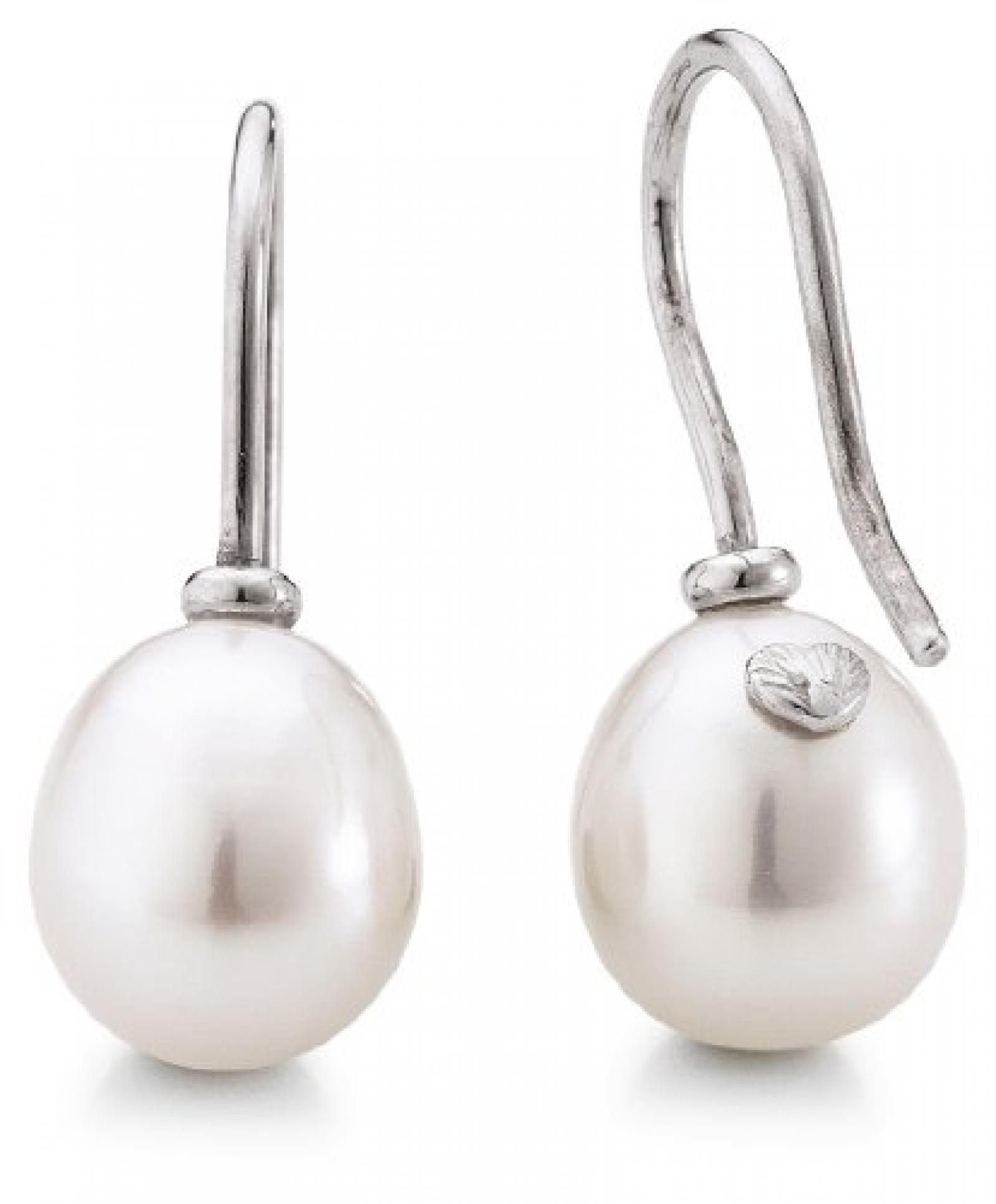 Adriana Damen-Ohrh&auml;nger Romantica S&uuml;&szlig;wasser Zuchtperlen 925 Sterling-Silber Romantica R14 