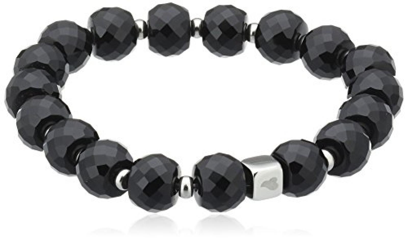 Leonardo Jewels Damen-Armband Schwarz Glance Darlins 013566 