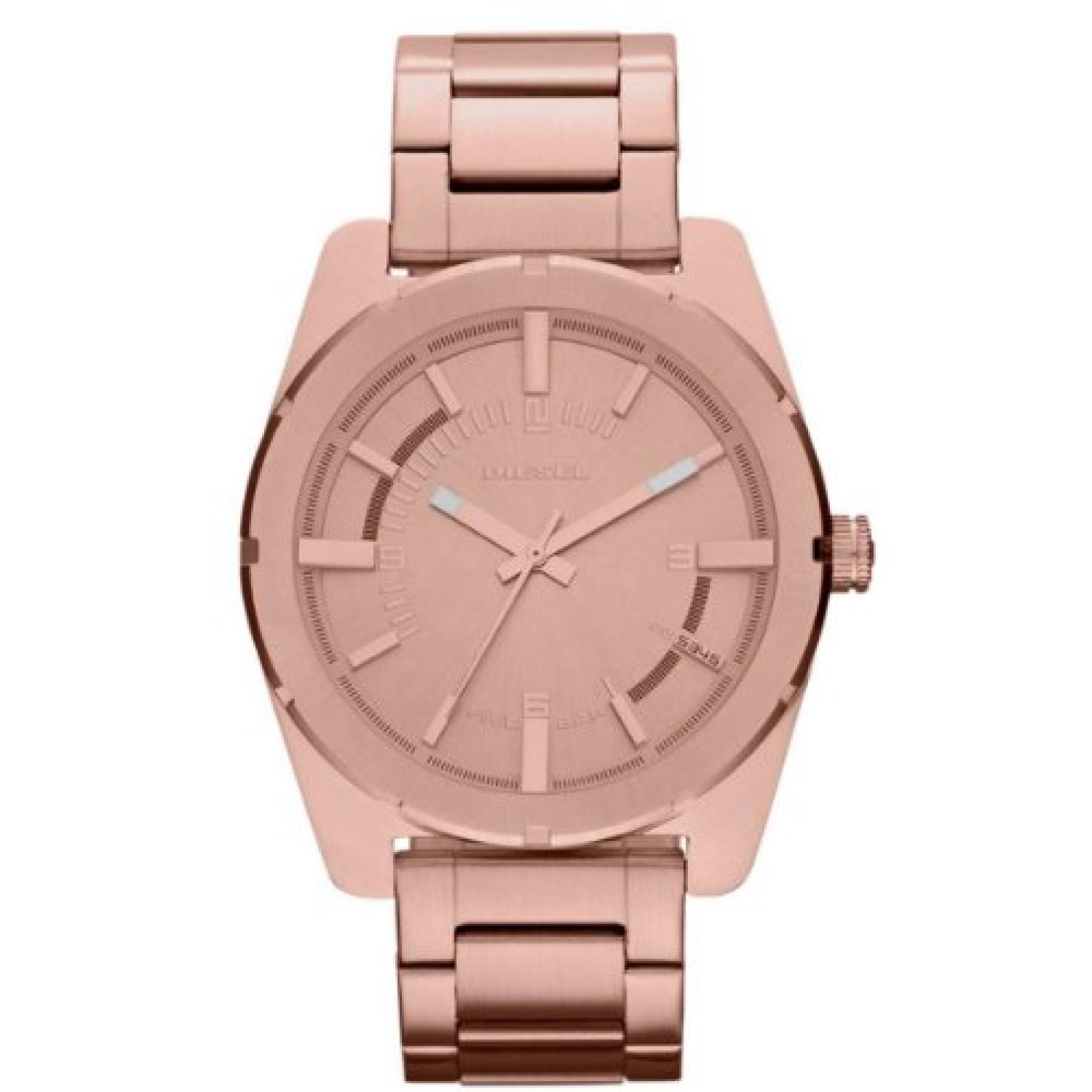 Diesel Unisex-Armbanduhr Analog Quarz Edelstahl DZ5344 Diesel Unisex-Armbanduhr Analog Quarz Edelstahl DZ5344