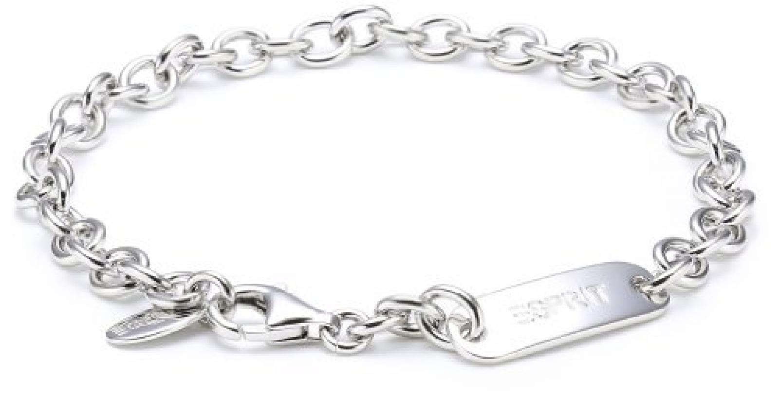 Esprit Damen-Charmsarmband 925 Silber 4371801 Esprit Damen-Charmsarmband 925 Silber 4371801