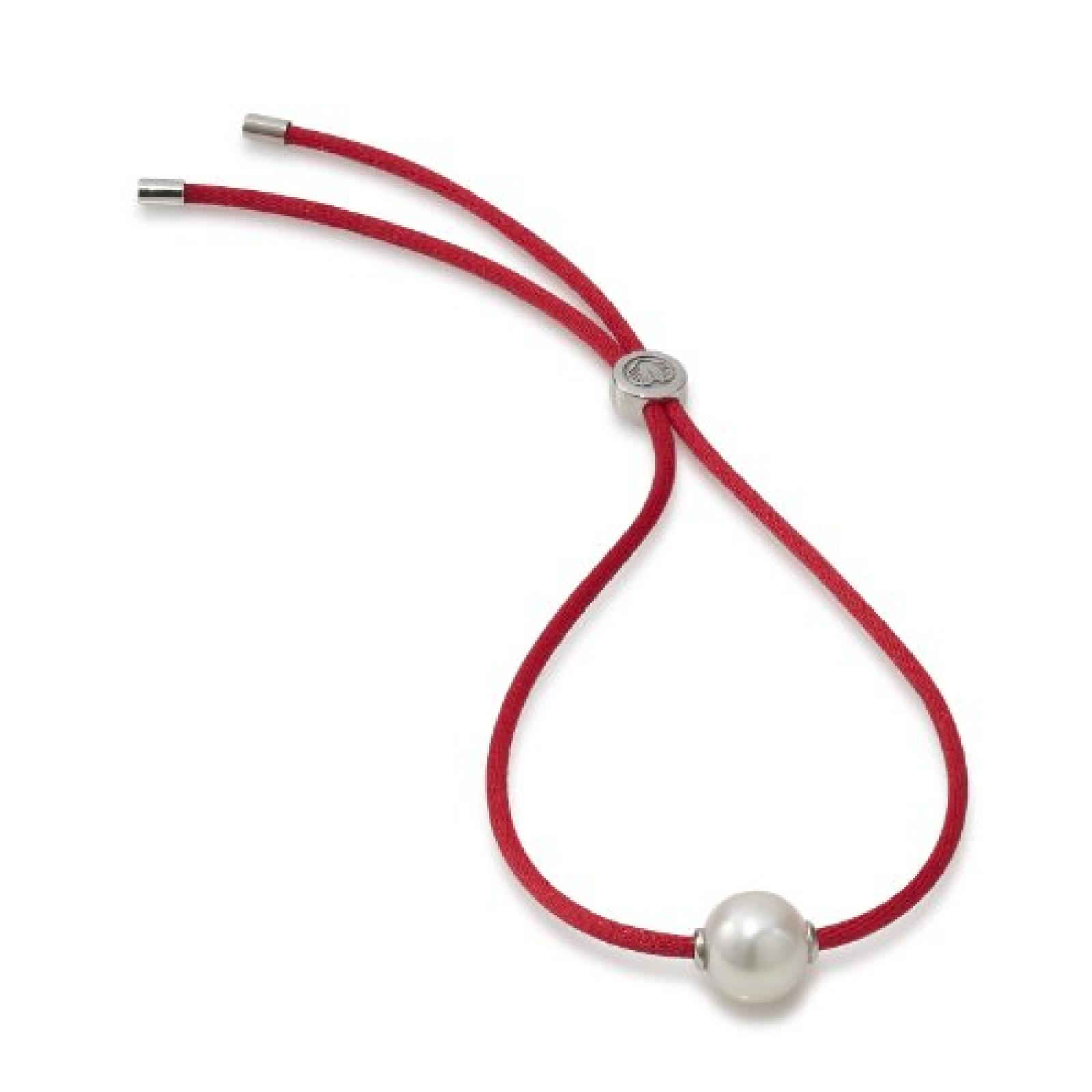 Adriana Damen-Armband Süßwasser Zuchtperlen watermelon 925 Sterling-Silber Rainbow RAA-P Adriana Damen-Armband Süßwasser Zuchtperlen watermelon 925 Sterling-Silber Rainbow RAA-P