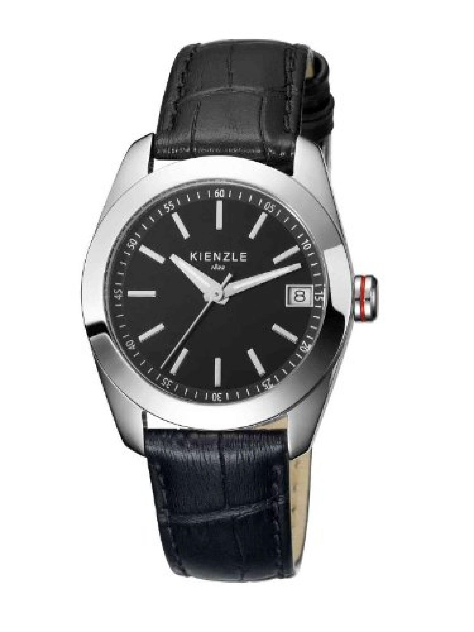 Kienzle Damen-Armbanduhr XS Analog Leder K3012013011 