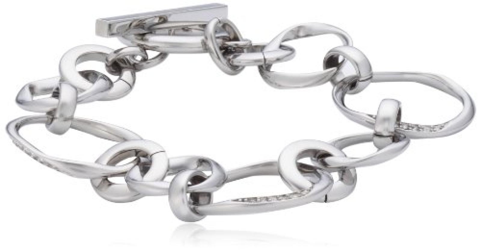 DKNY Damen-Armband Edelstahl Zirkonia NJ1848040 DKNY Damen-Armband Edelstahl Zirkonia NJ1848040