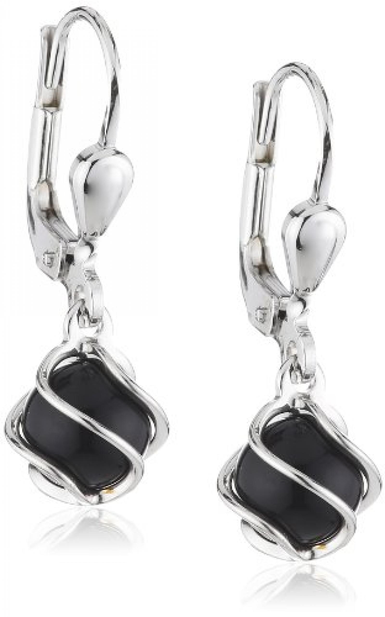 Amor Jewelry Damen-Ohrhänger 925 Sterling Silber 202787 