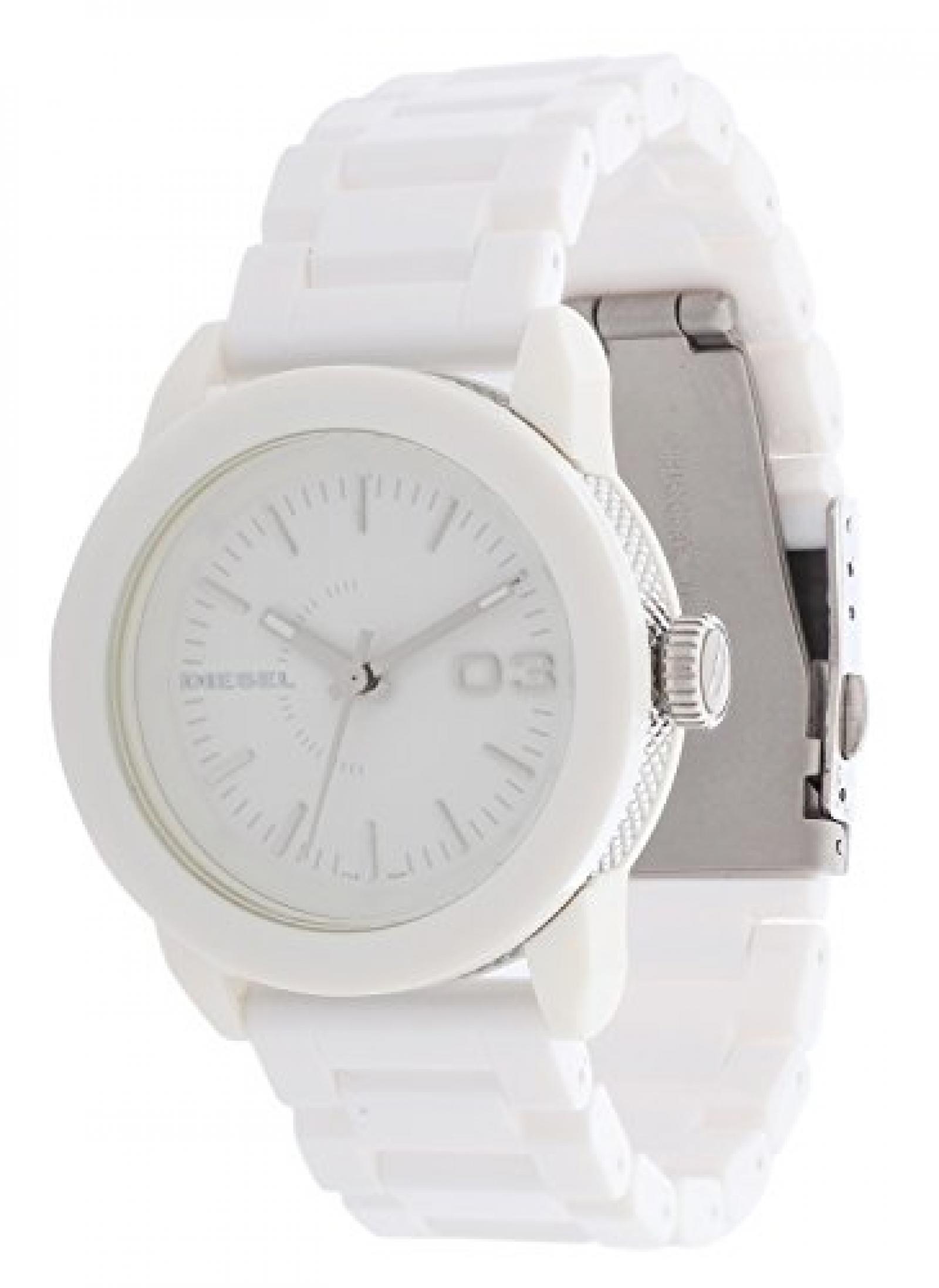 Diesel Damen Armbanduhr Franchise Weiß DZ5262 Diesel Damen Armbanduhr Franchise Weiß DZ5262