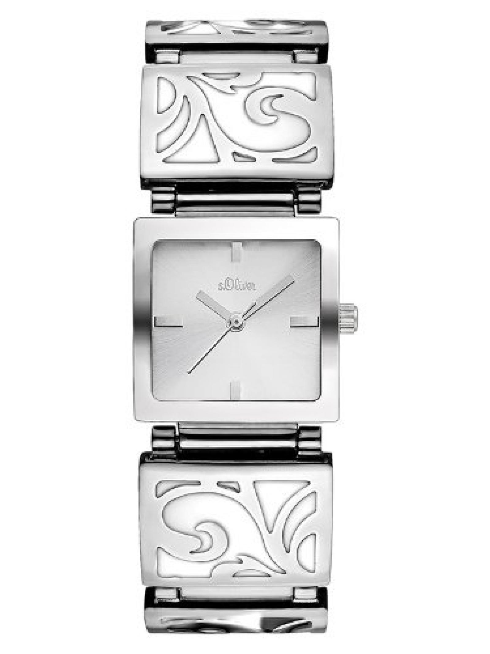 s.Oliver Damen-Armbanduhr SO-1952-MQ s.Oliver Damen-Armbanduhr SO-1952-MQ